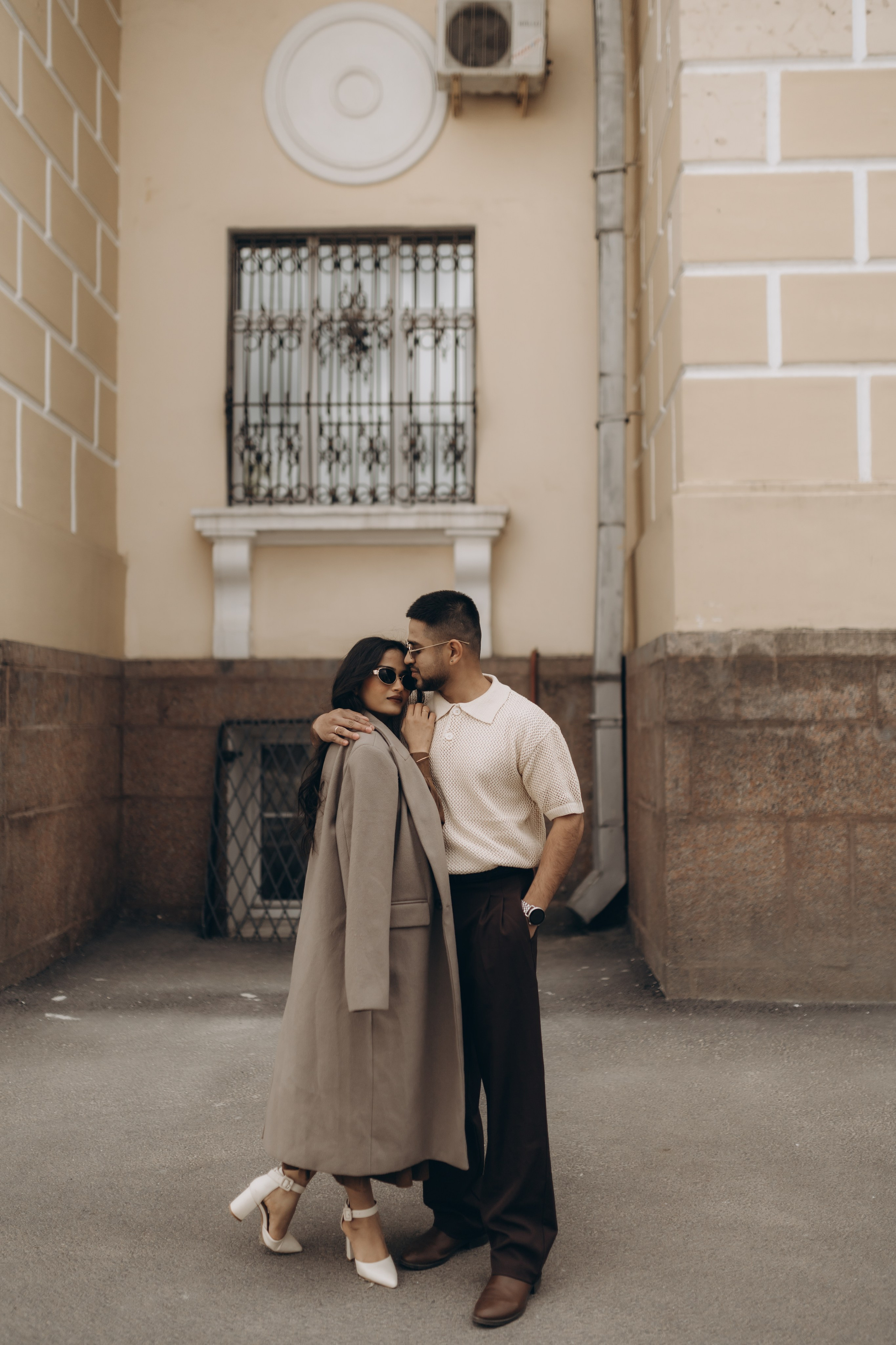 Ashwini & Prathmesh. Фотограф Смоленск Москва