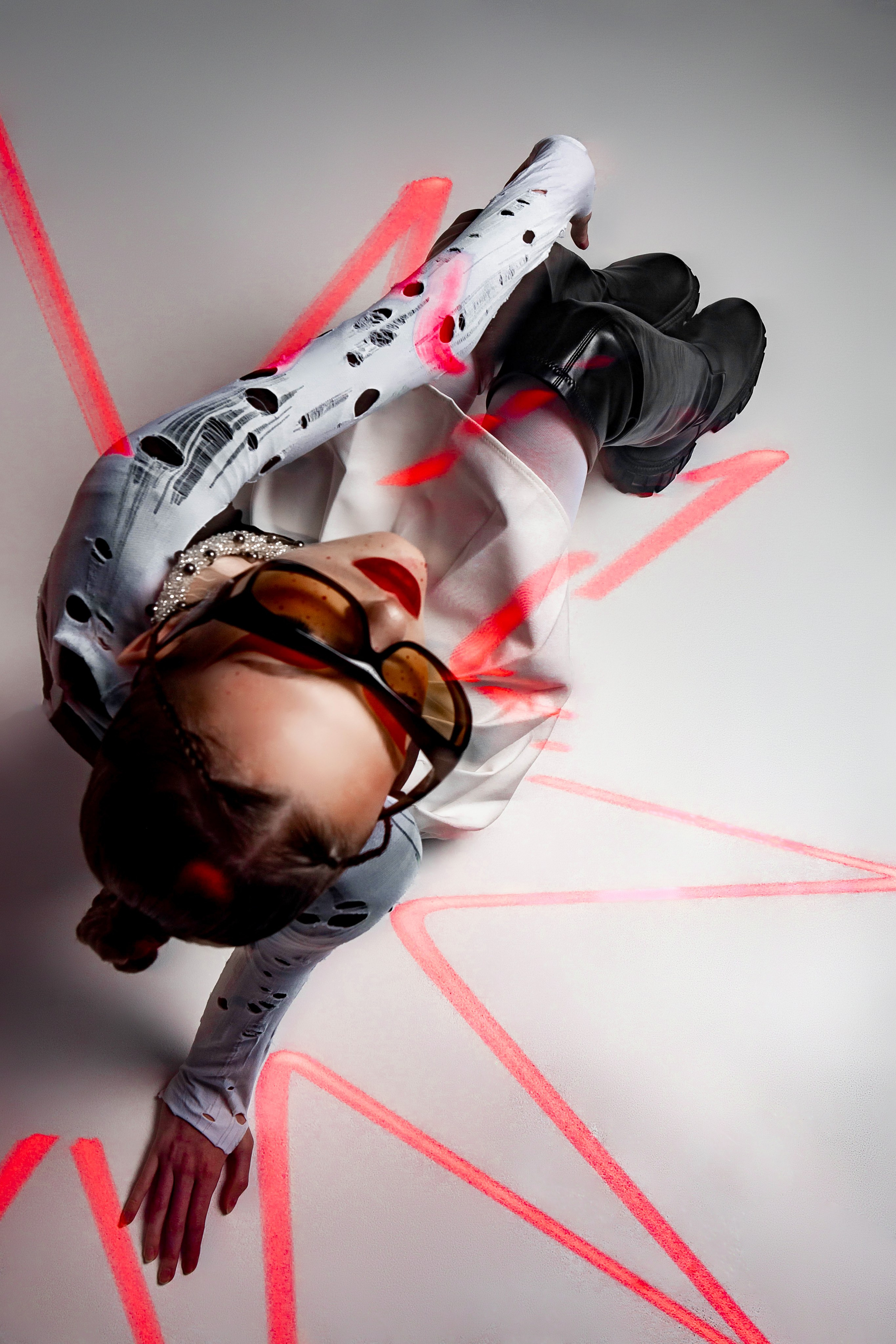 Iнопланетяне. Фотограф Екатерина Голицына