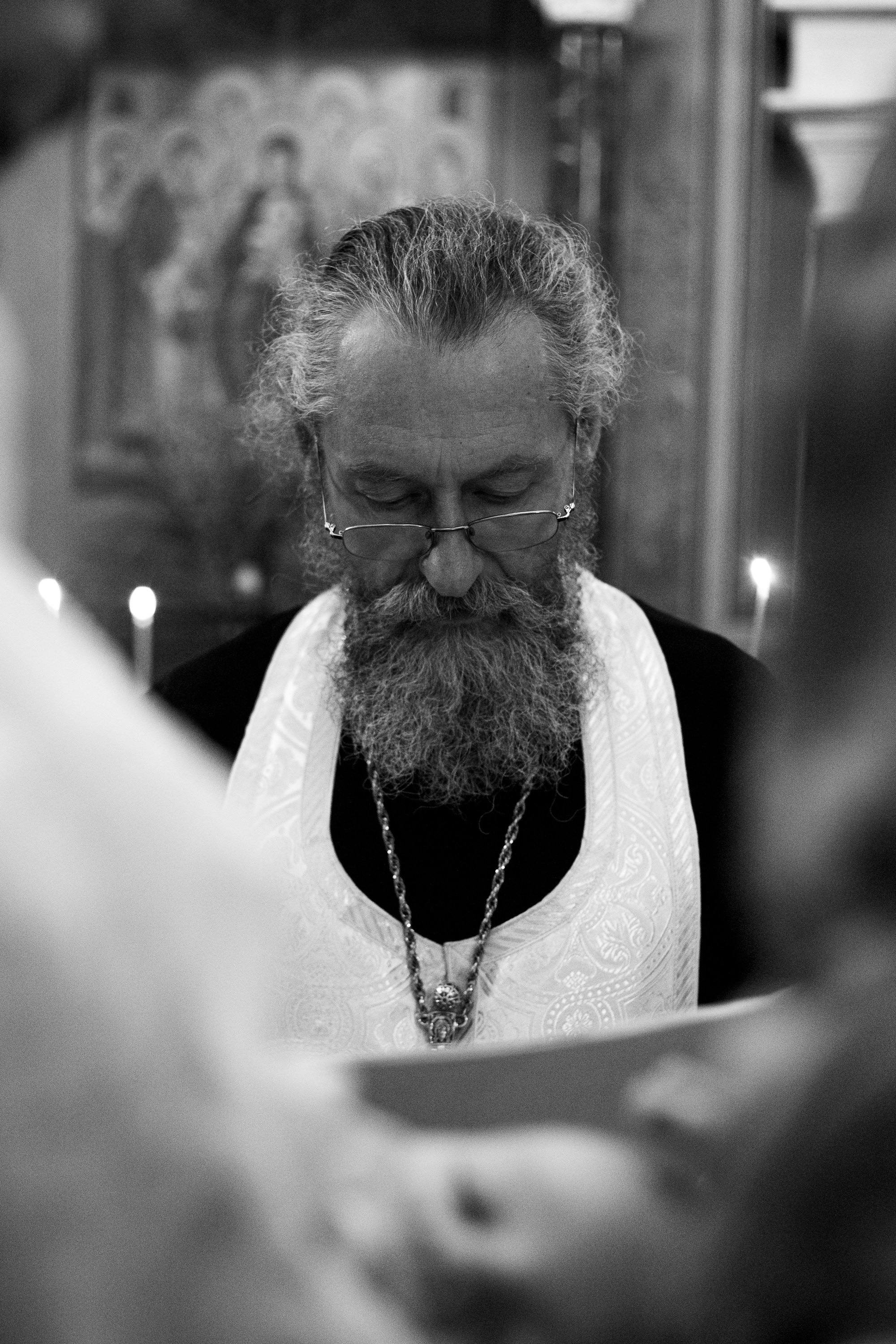 Крещение Кузьмы