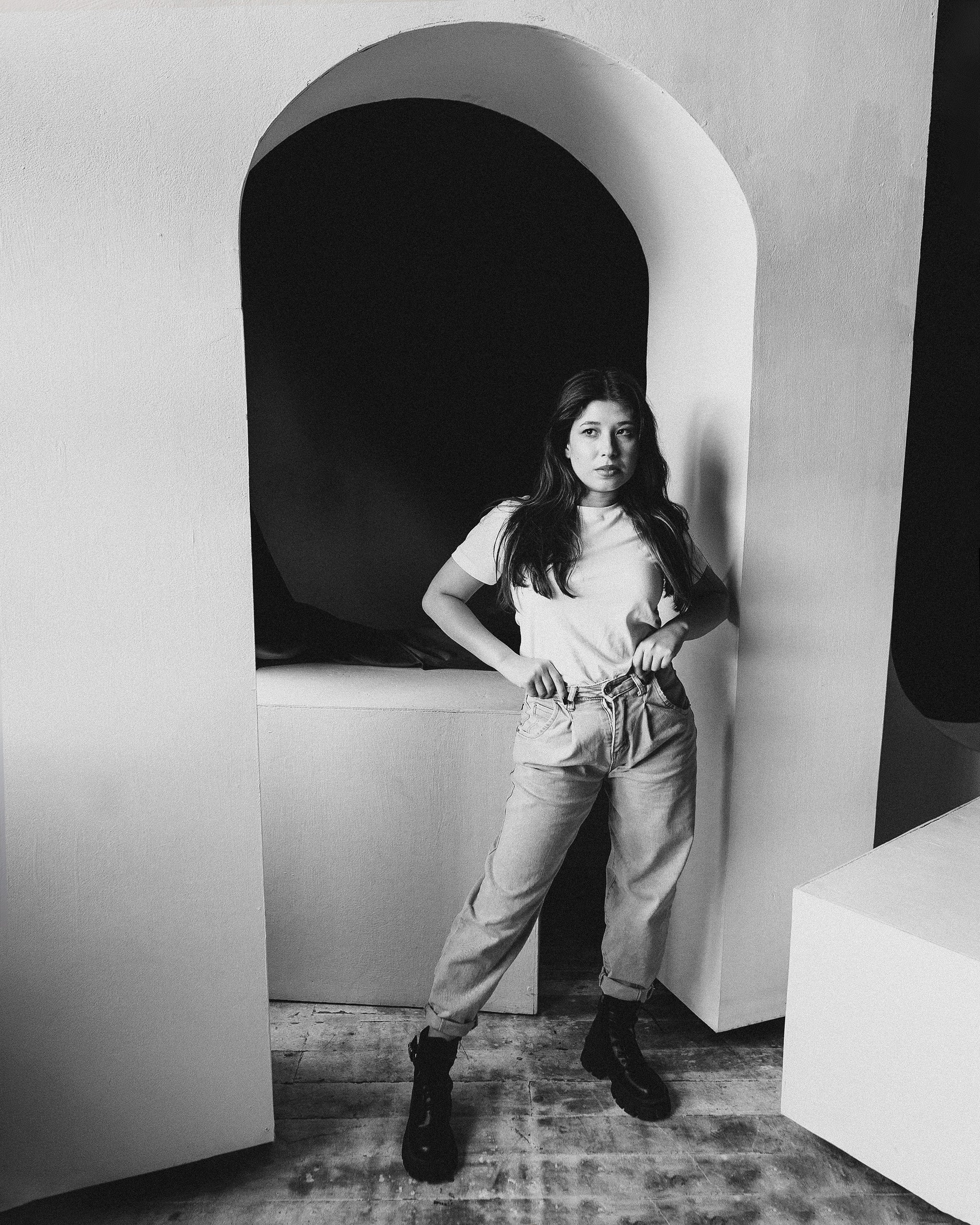 Катя — Grace in Motion. Женский фотограф в Магнитогорске Шапошников Данил