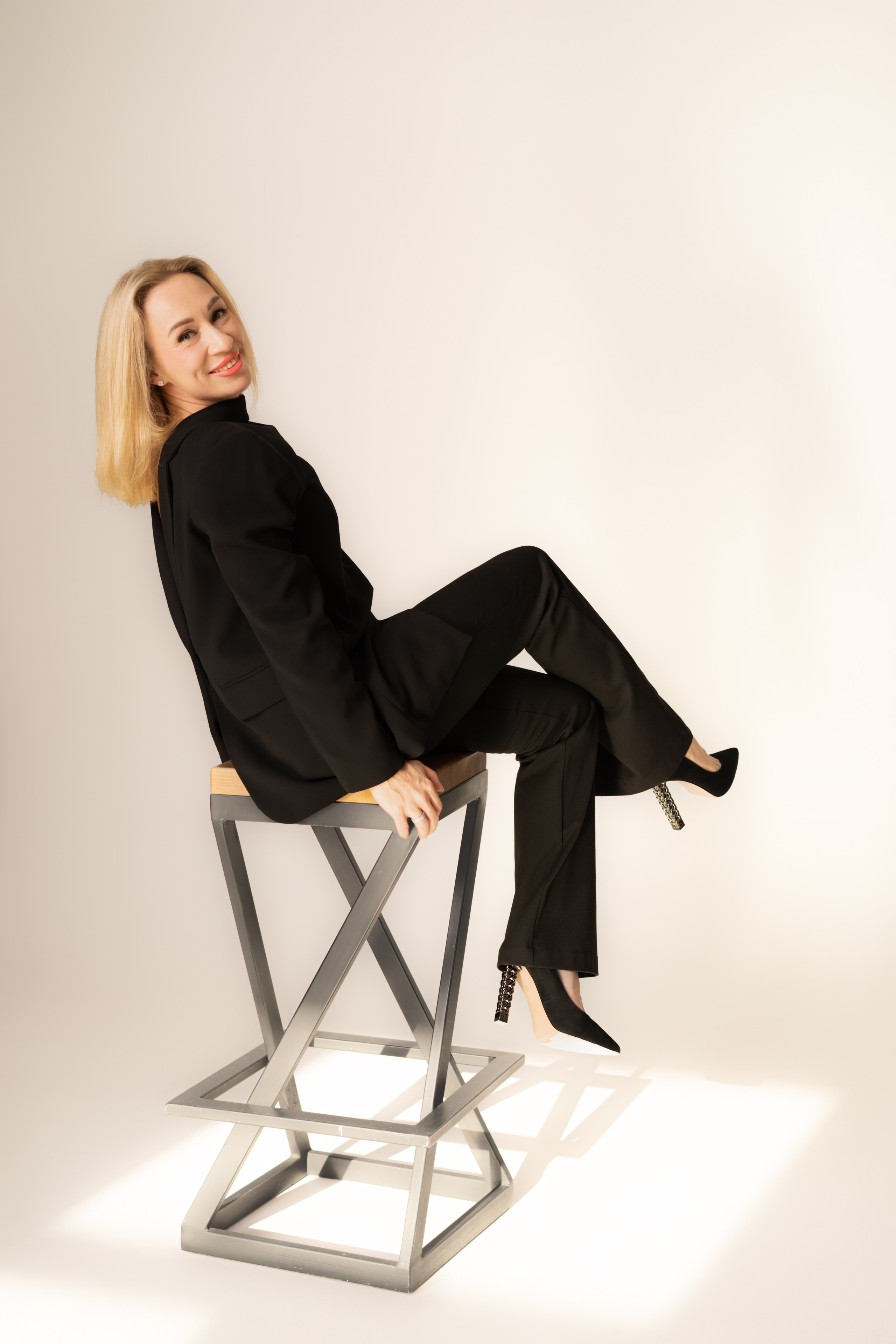 Екатерина. Натали Ридель