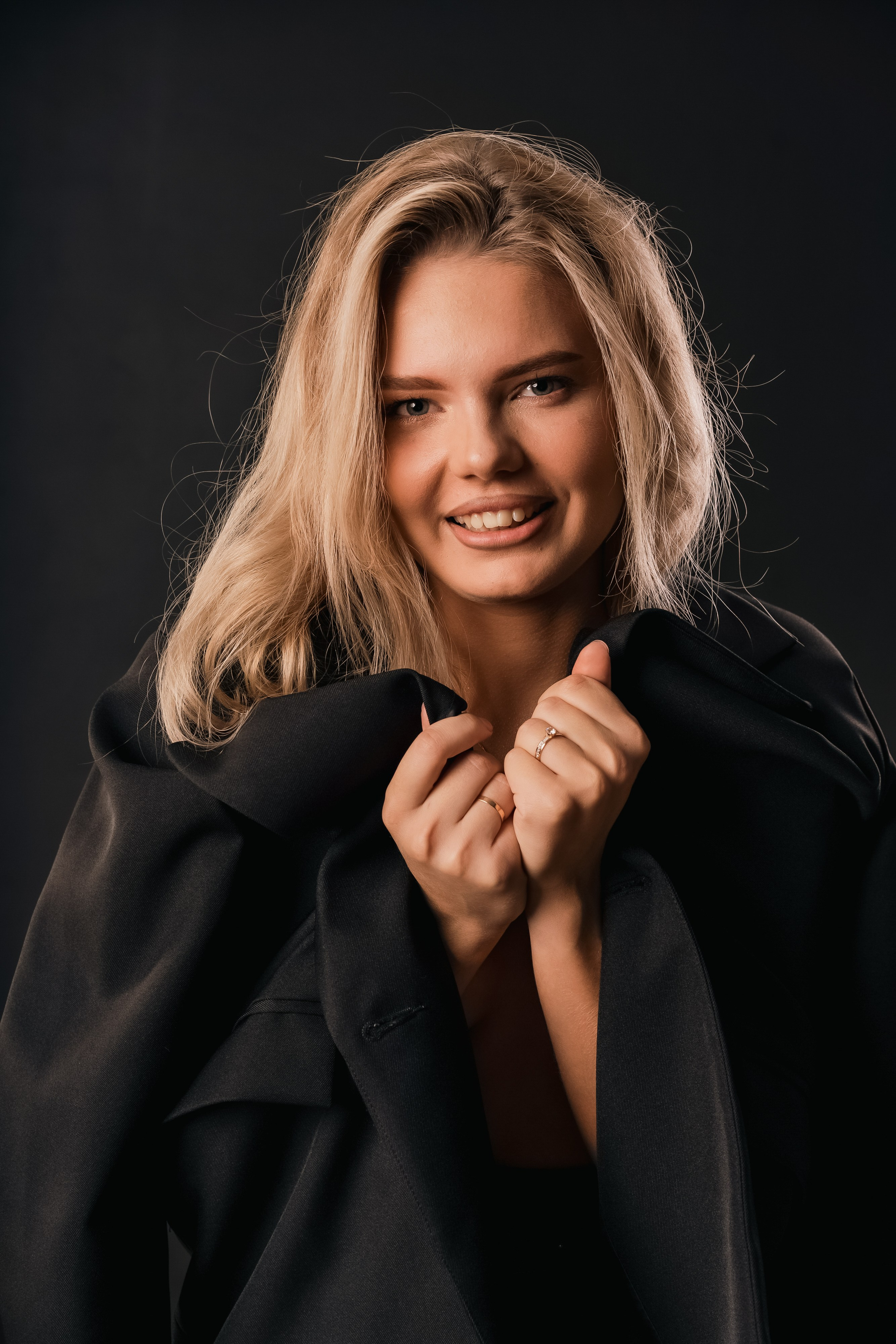 Елизавета. Натали Ридель