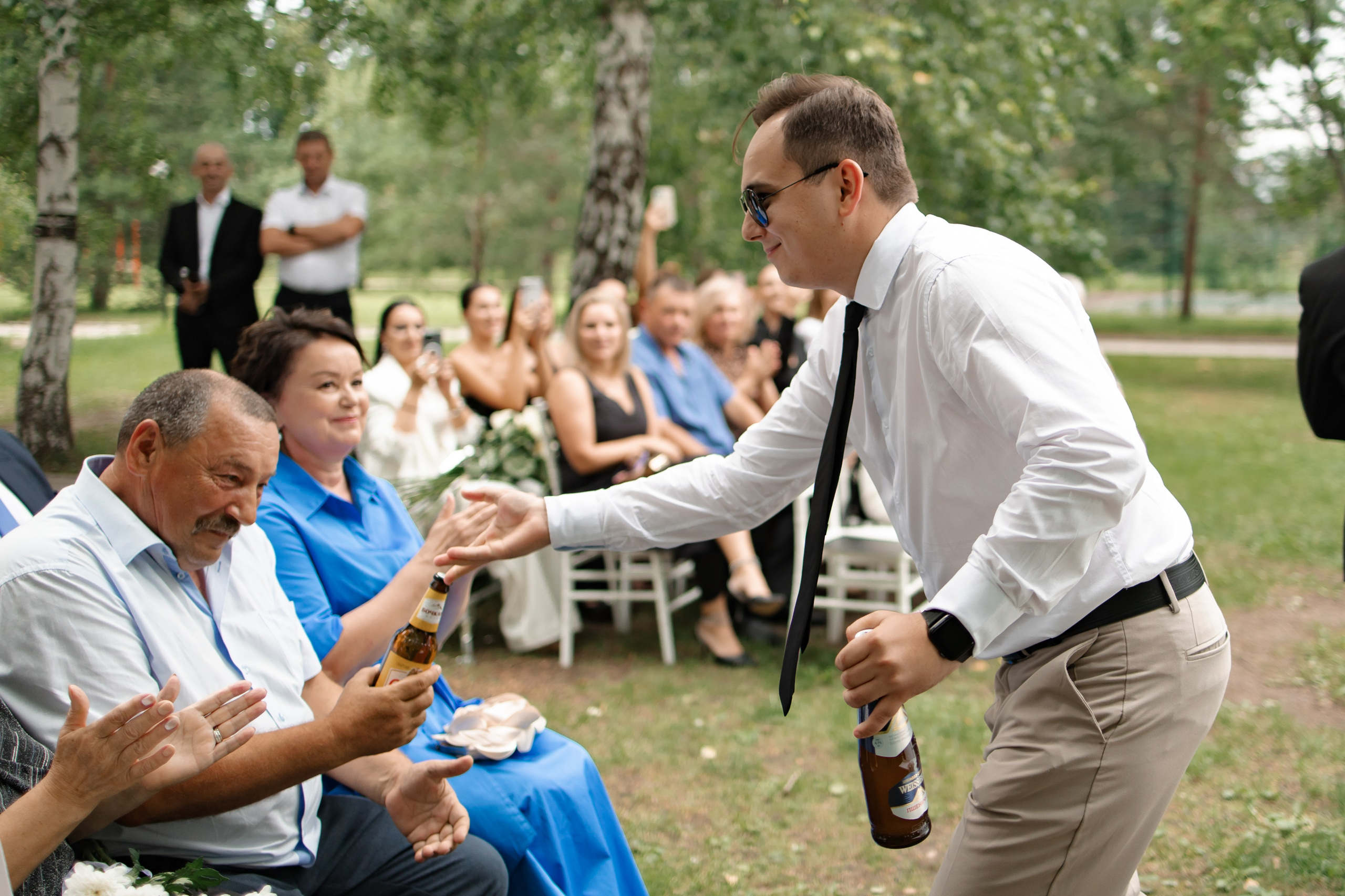 Алла и Николай. Щетинина Наталья свадебный фотограф Барнаул