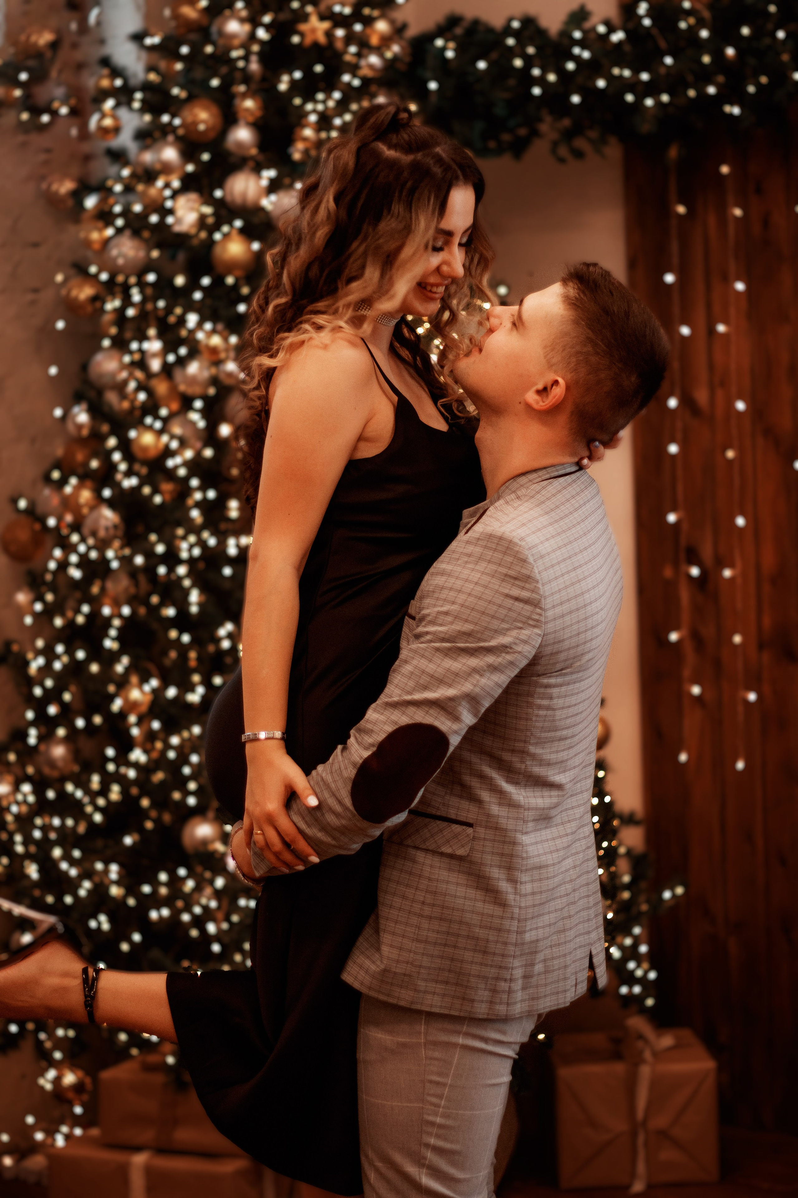 Дамир и Алена. Фотограф — Новосибирск