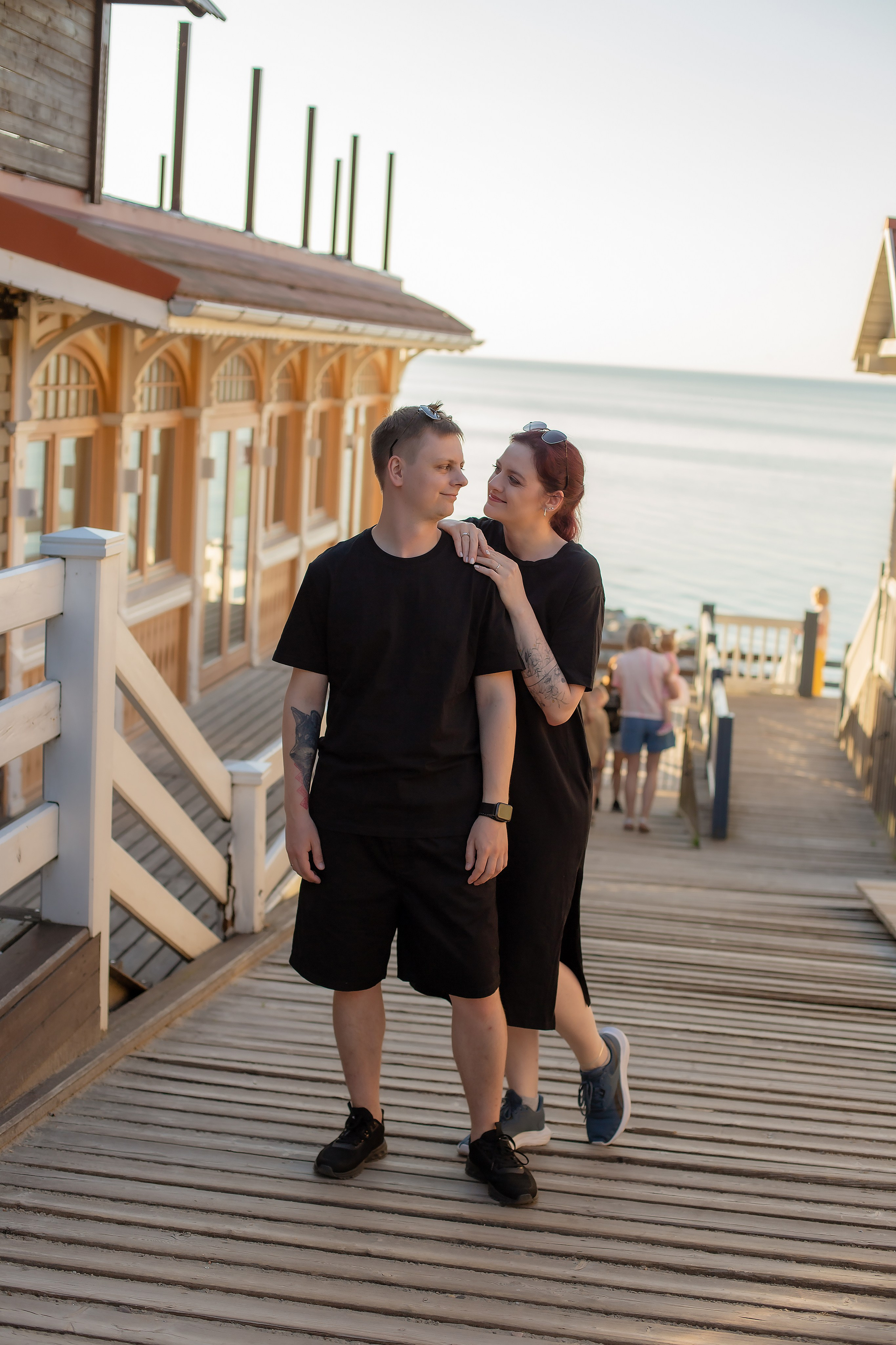 Гоша и Маргарита. Фотограф в Калининграде Решетникова Алина