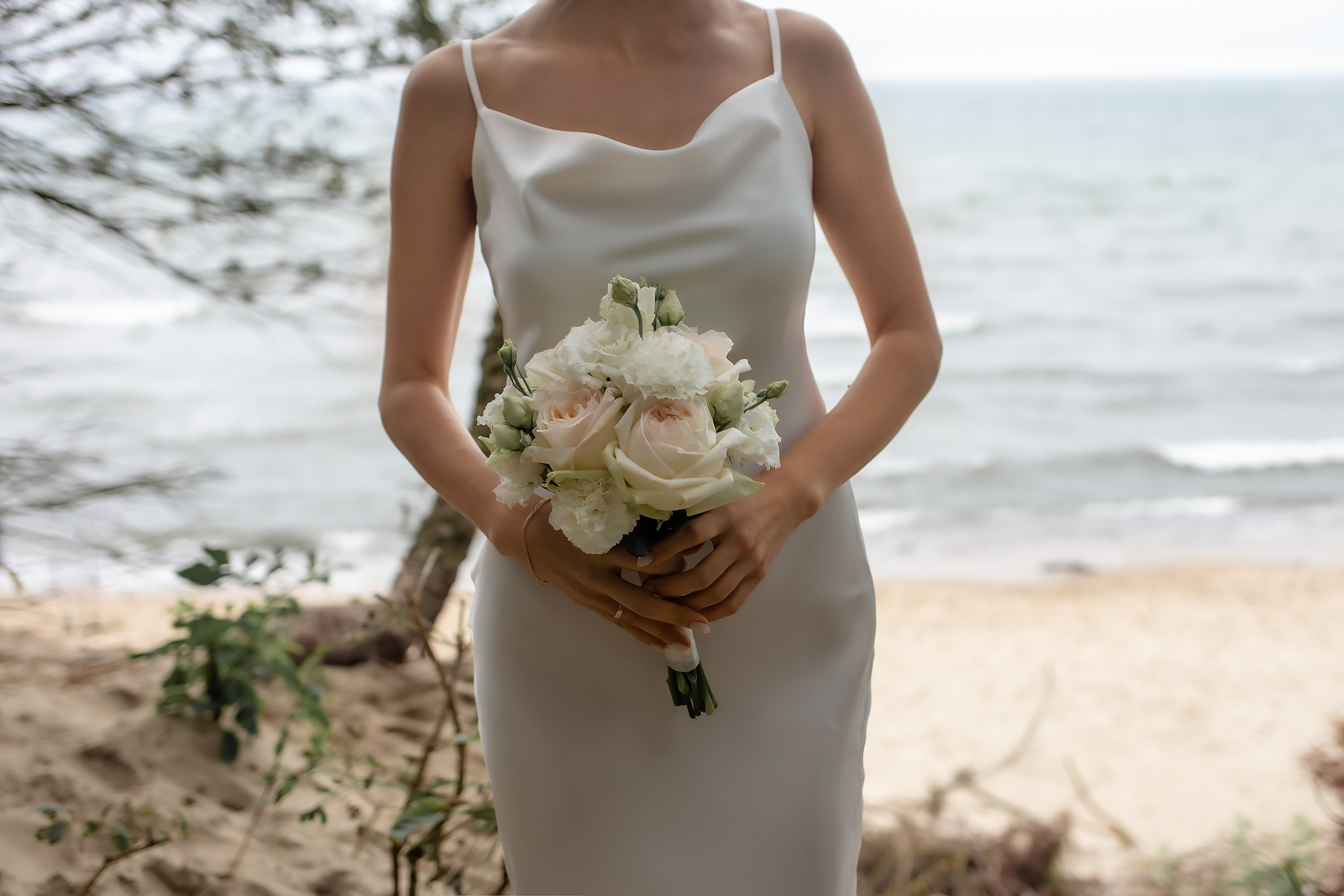 Кристина и Коля. В Зеленоградске. Фотограф в Калининграде Решетникова Алина