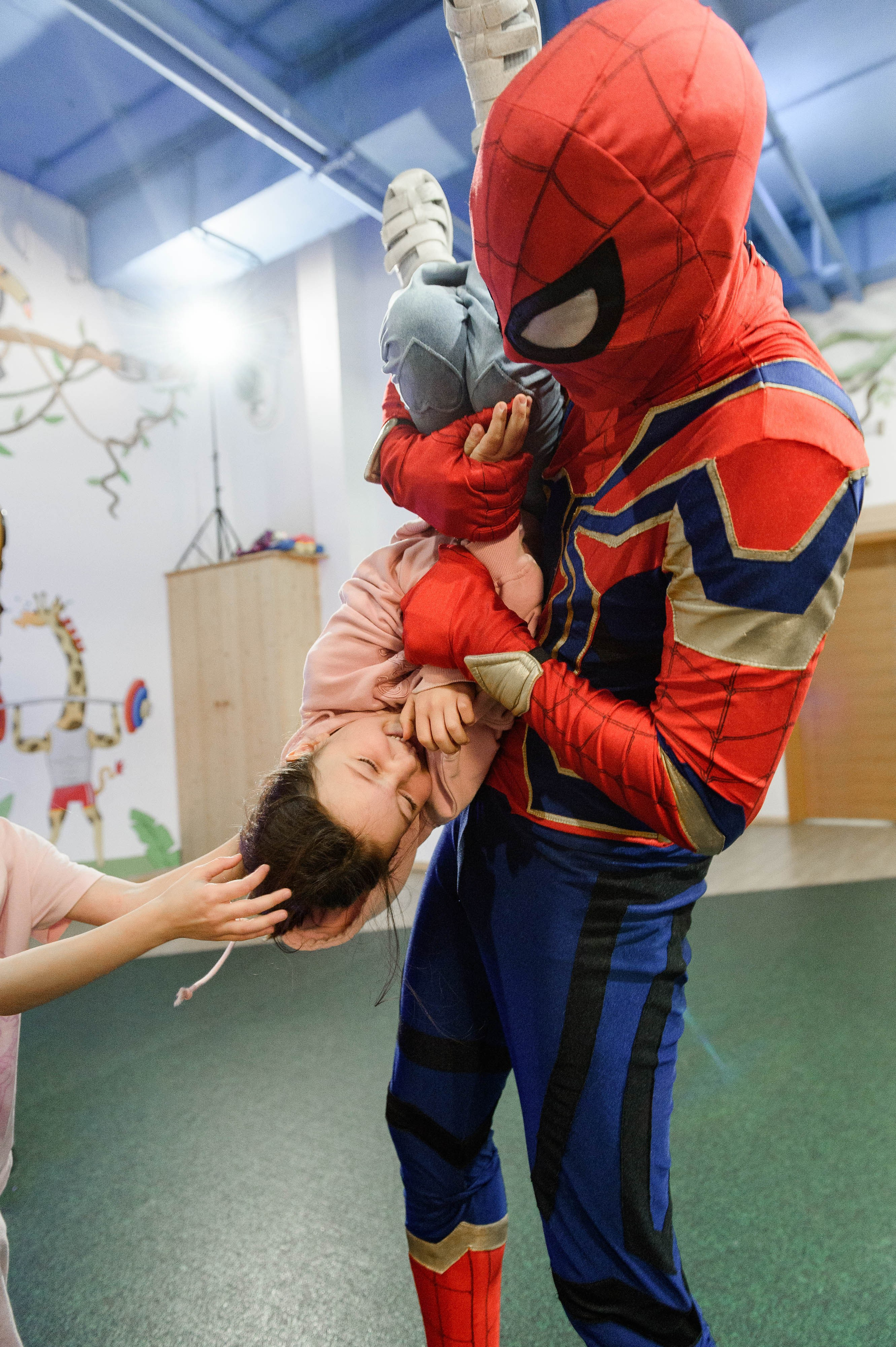 Профессиональный фотограф детских праздников