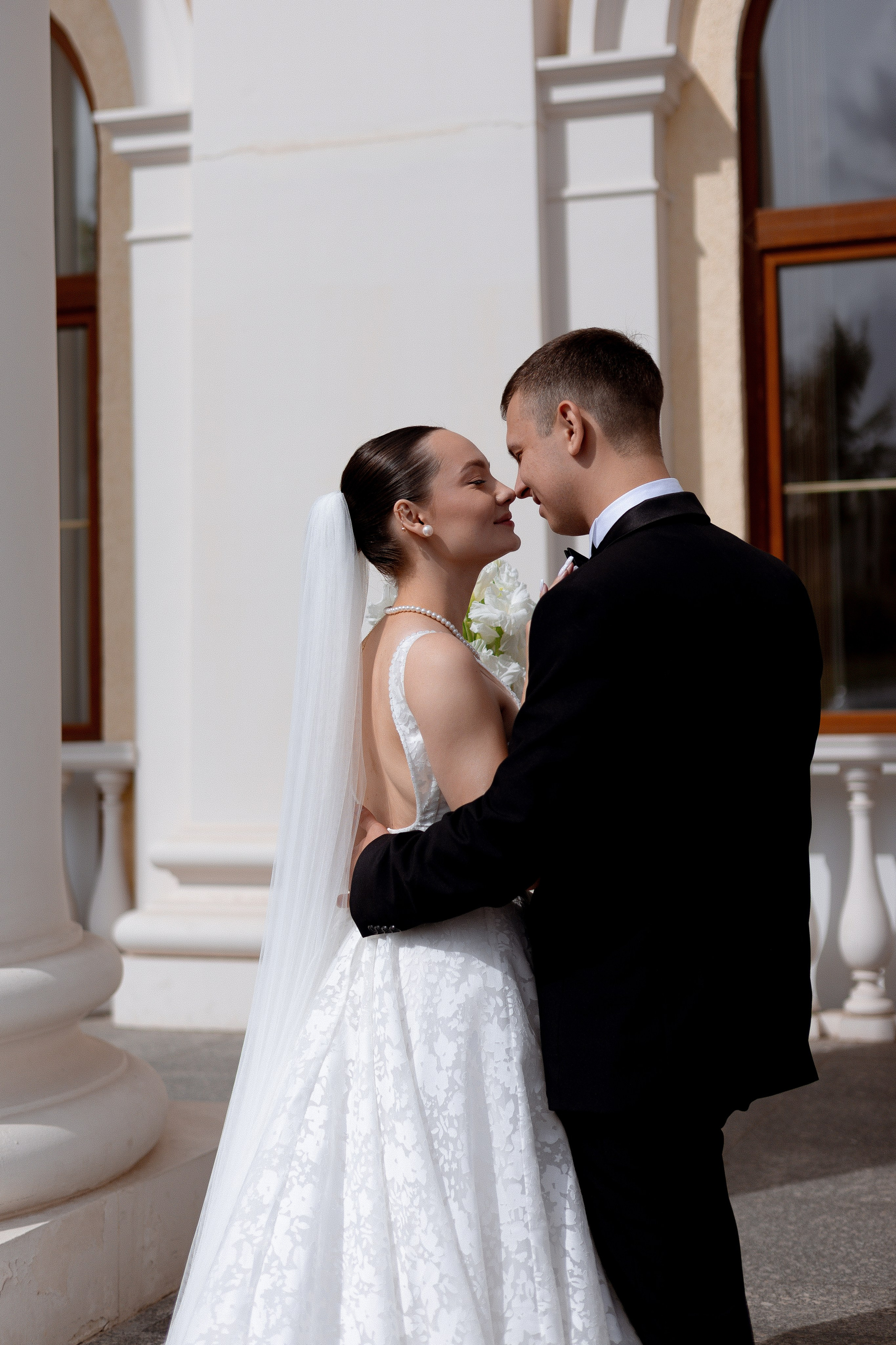 Иван и Ольга. Свадебный и семейный фотограф Ксения Маллер