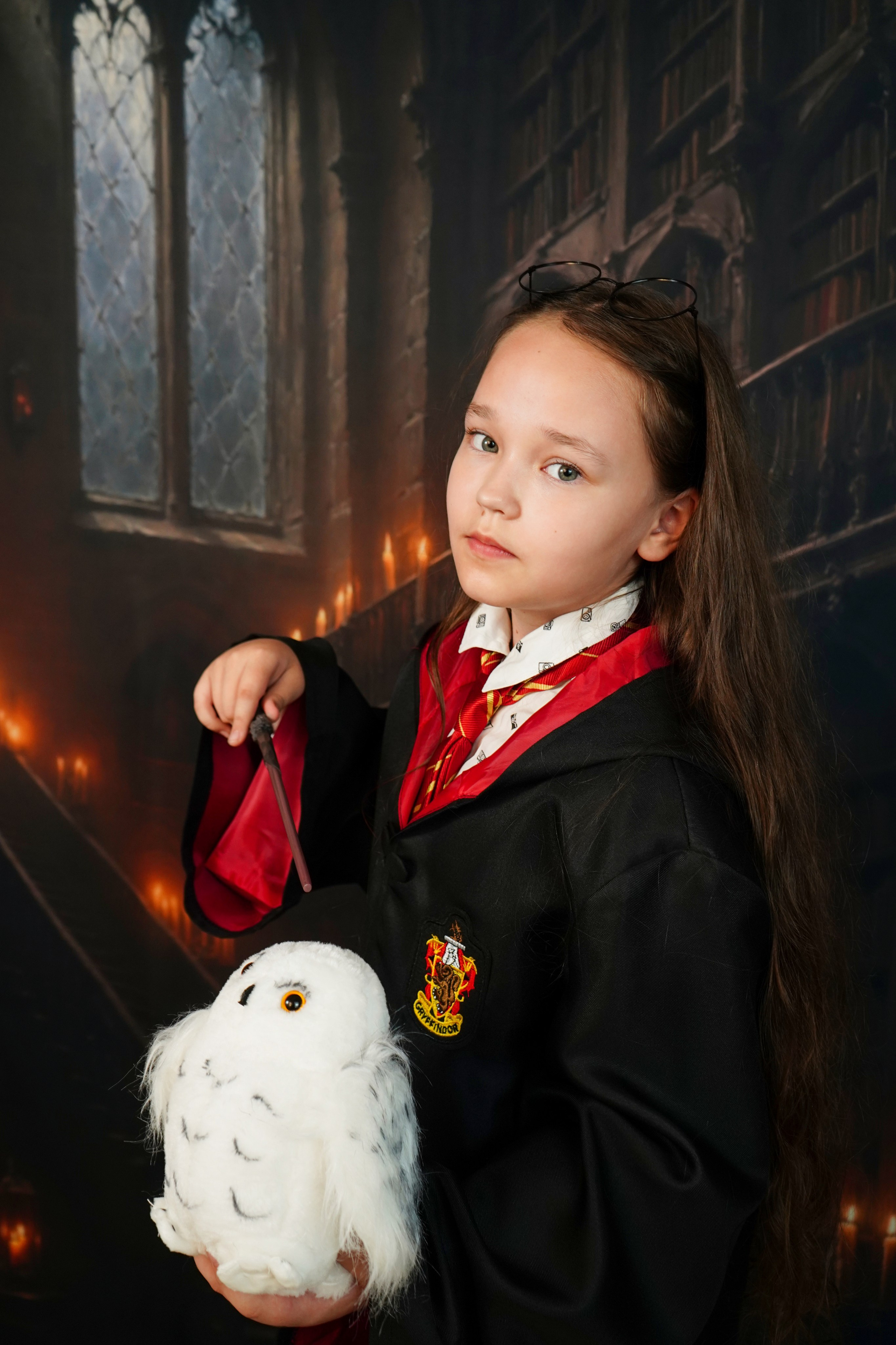 Гарри Поттер. БумальБум Выпускные альбомы