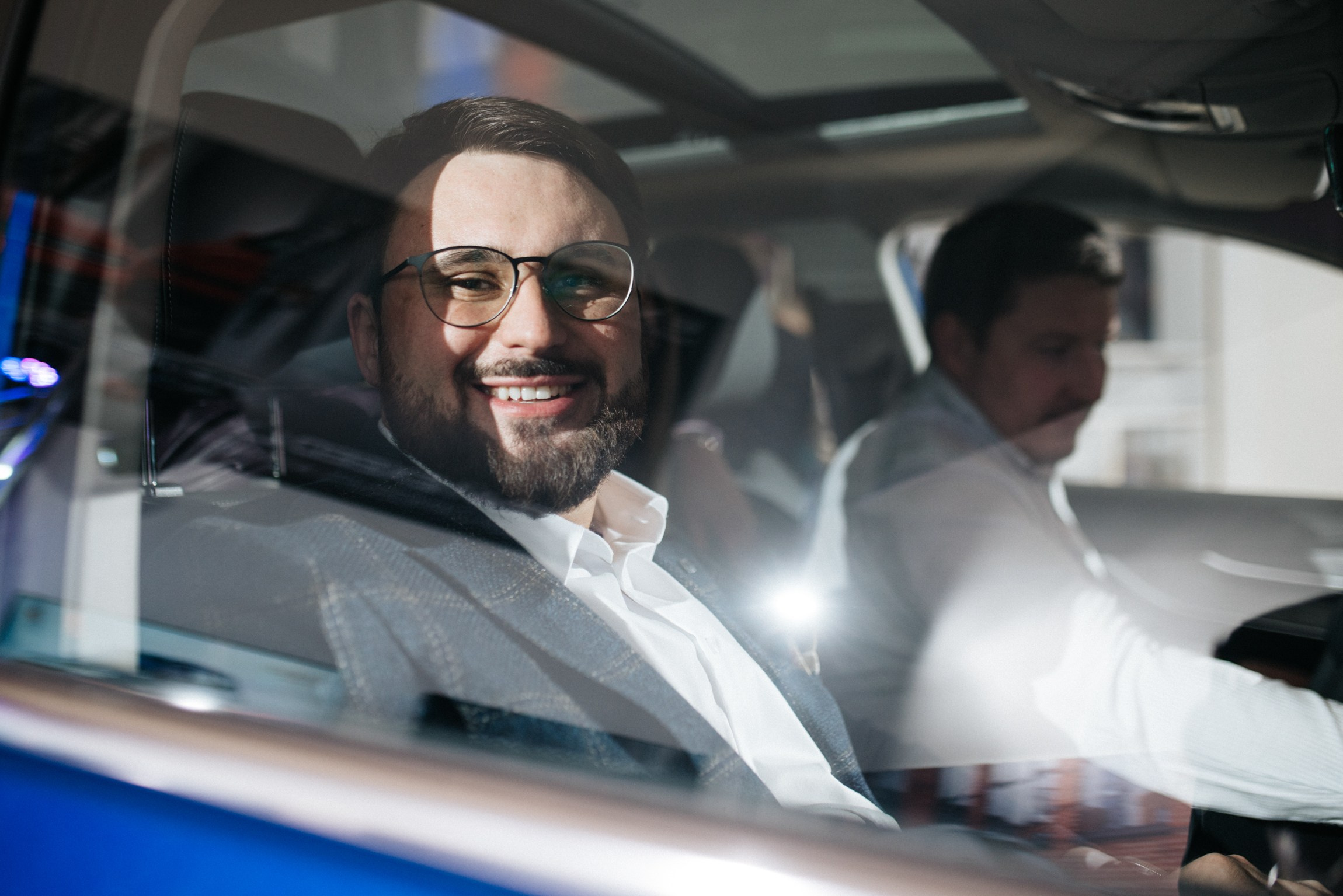 Открытие автосалона Exeed. Портретный и репортажной фотограф Алексей Волков. Москва, Оренбург