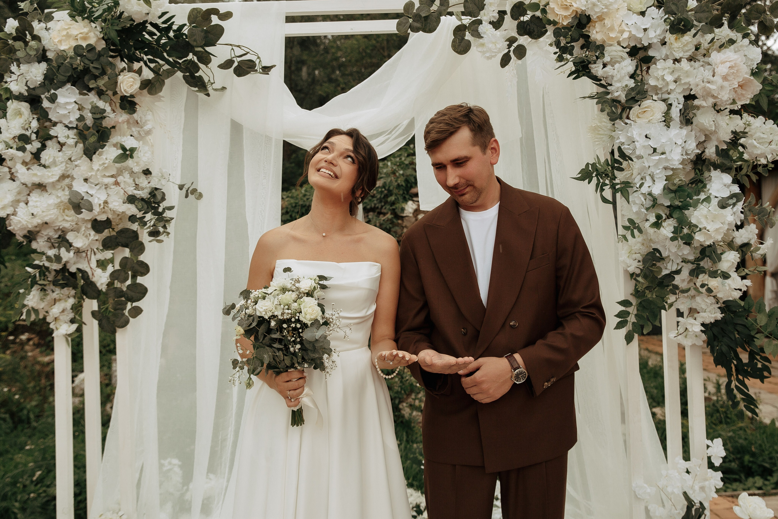 Никита и Руфина. Свадебный и семейный фотограф в городах Уфа и Стерлитамак