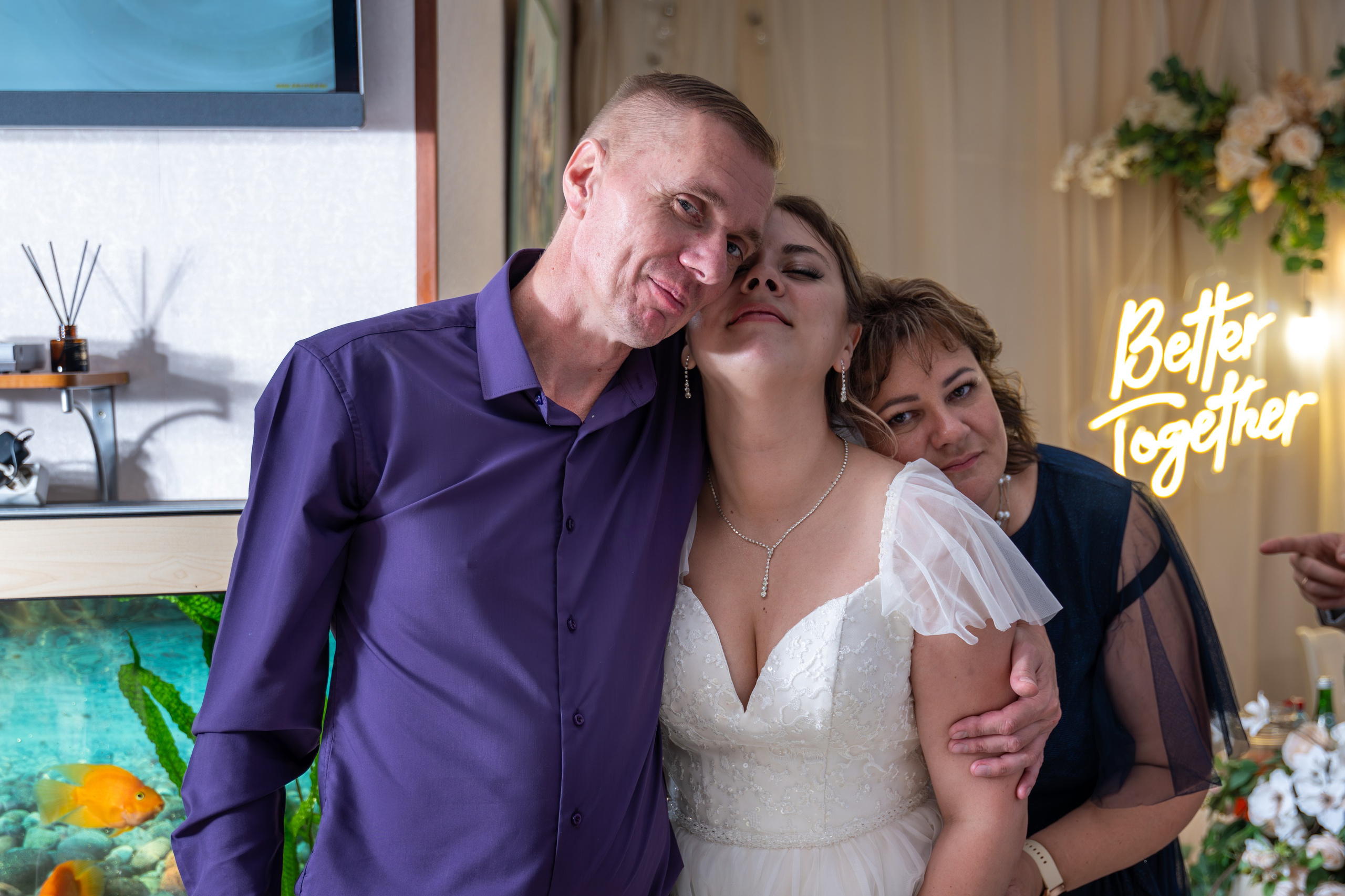 Вадим и Валерия. Фотограф самых запоминающихся моментов Вашей жизни