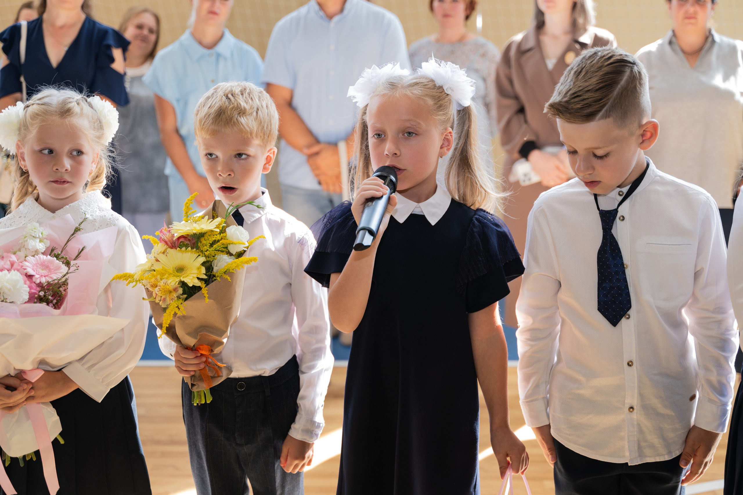 1 Сентября 1 класс. Фотограф самых запоминающихся моментов Вашей жизни