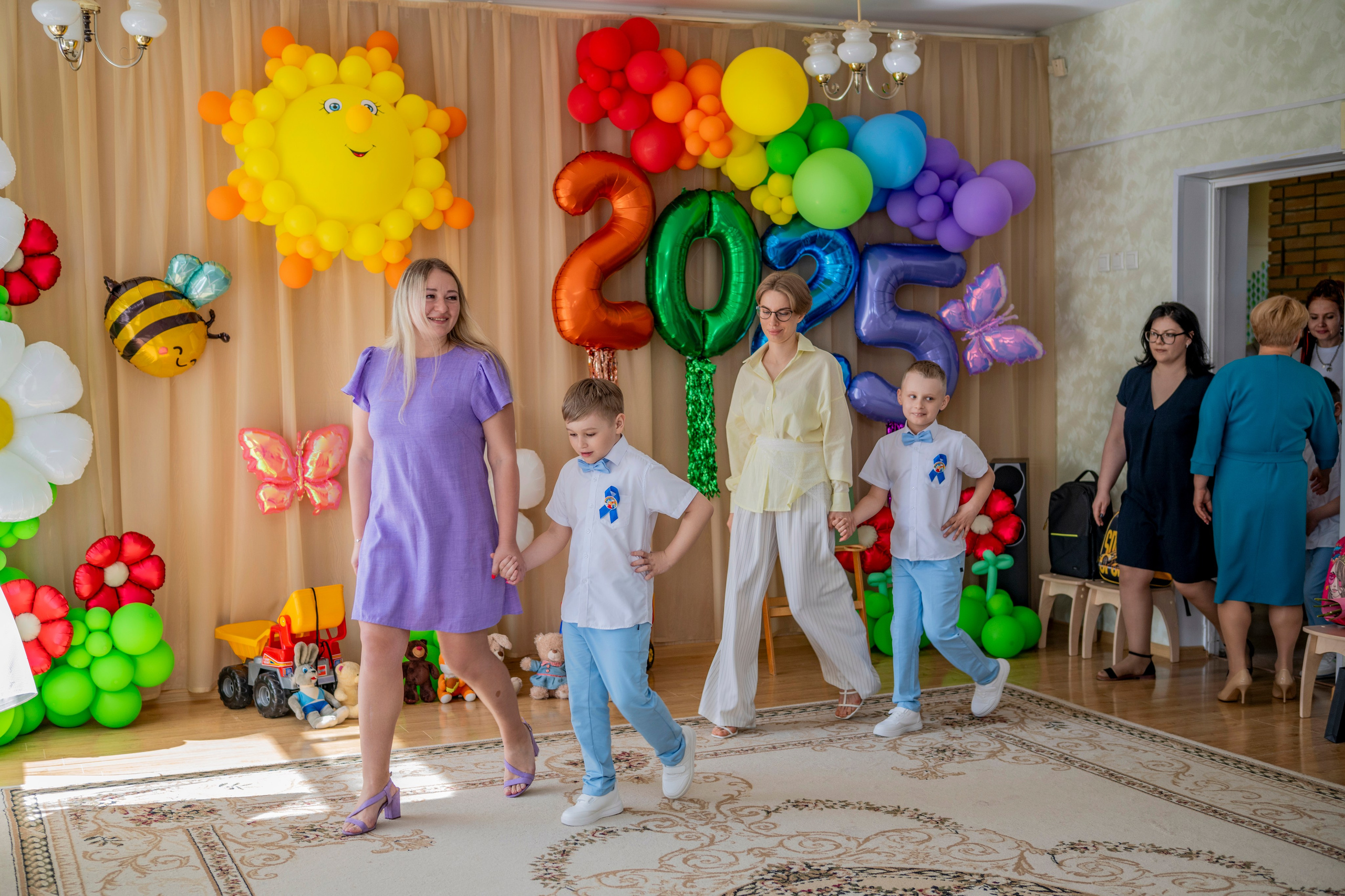 Выпускной Детский сад Лучик. Фотограф самых запоминающихся моментов Вашей жизни