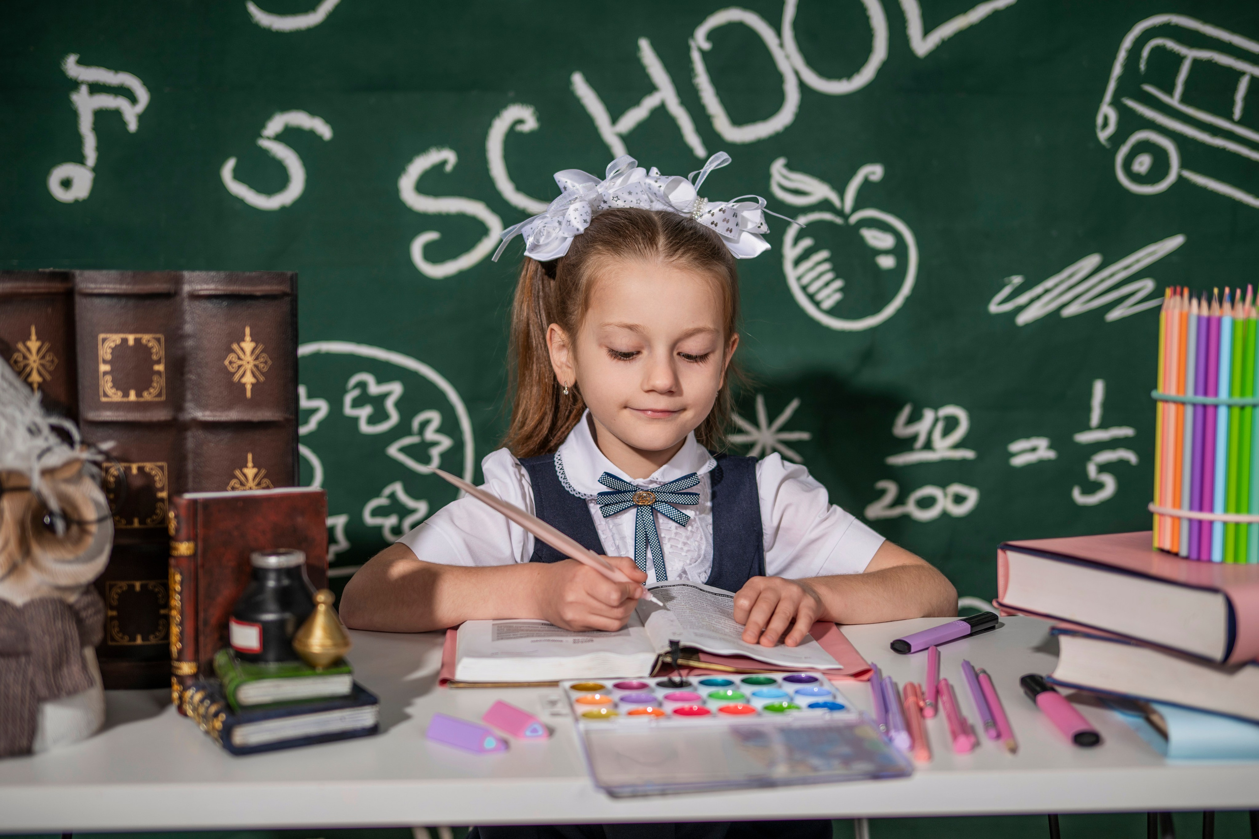 Фотосессия к 1 Сентября. Фотограф самых запоминающихся моментов Вашей жизни