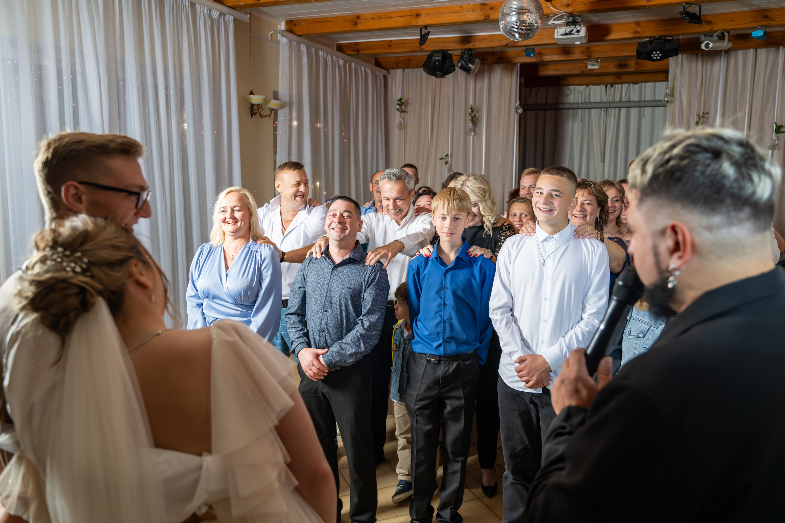 Вадим и Валерия. Фотограф самых запоминающихся моментов Вашей жизни