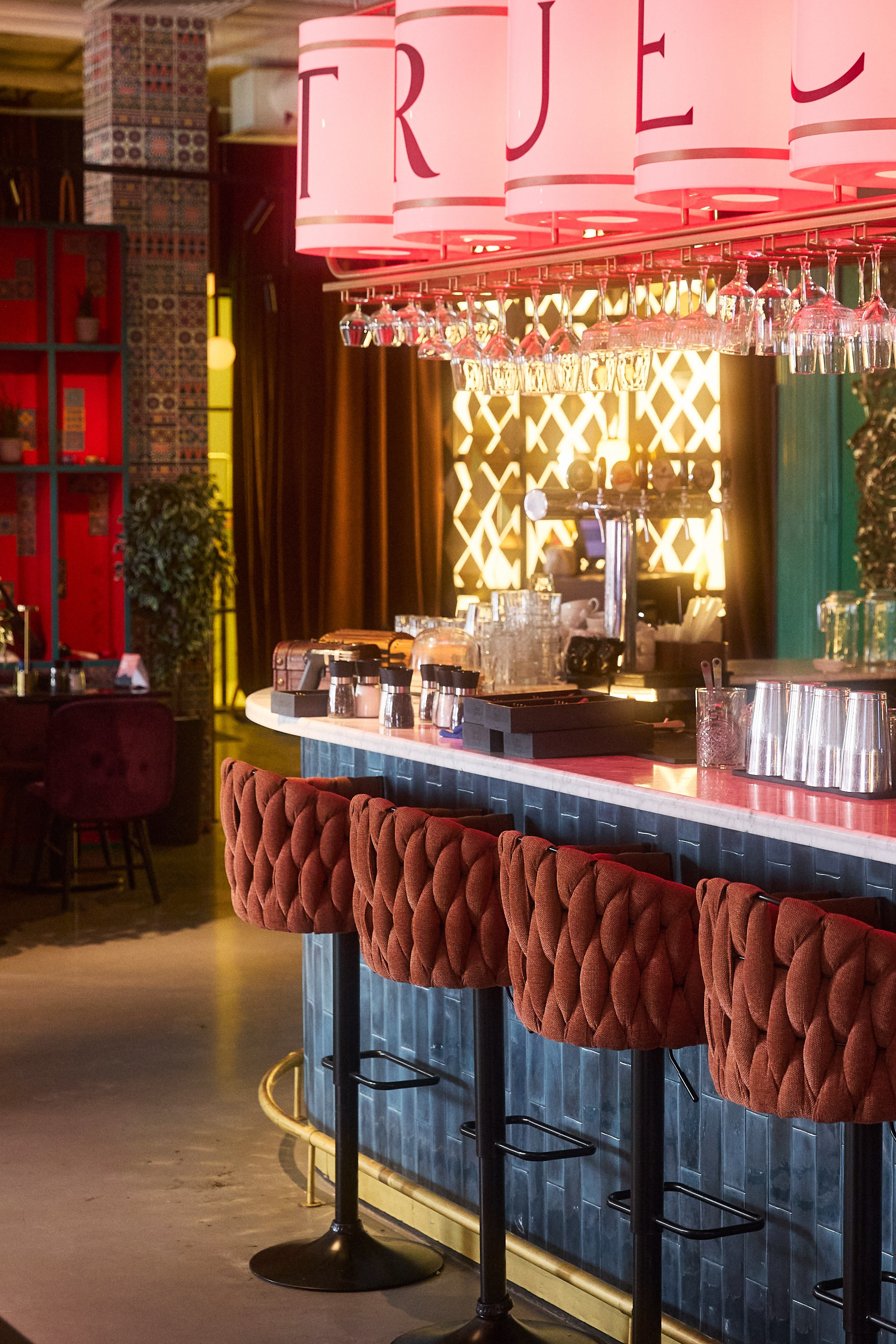 РЕСТОРАНЫ. Контент фотограф в Москве Ник Фрост