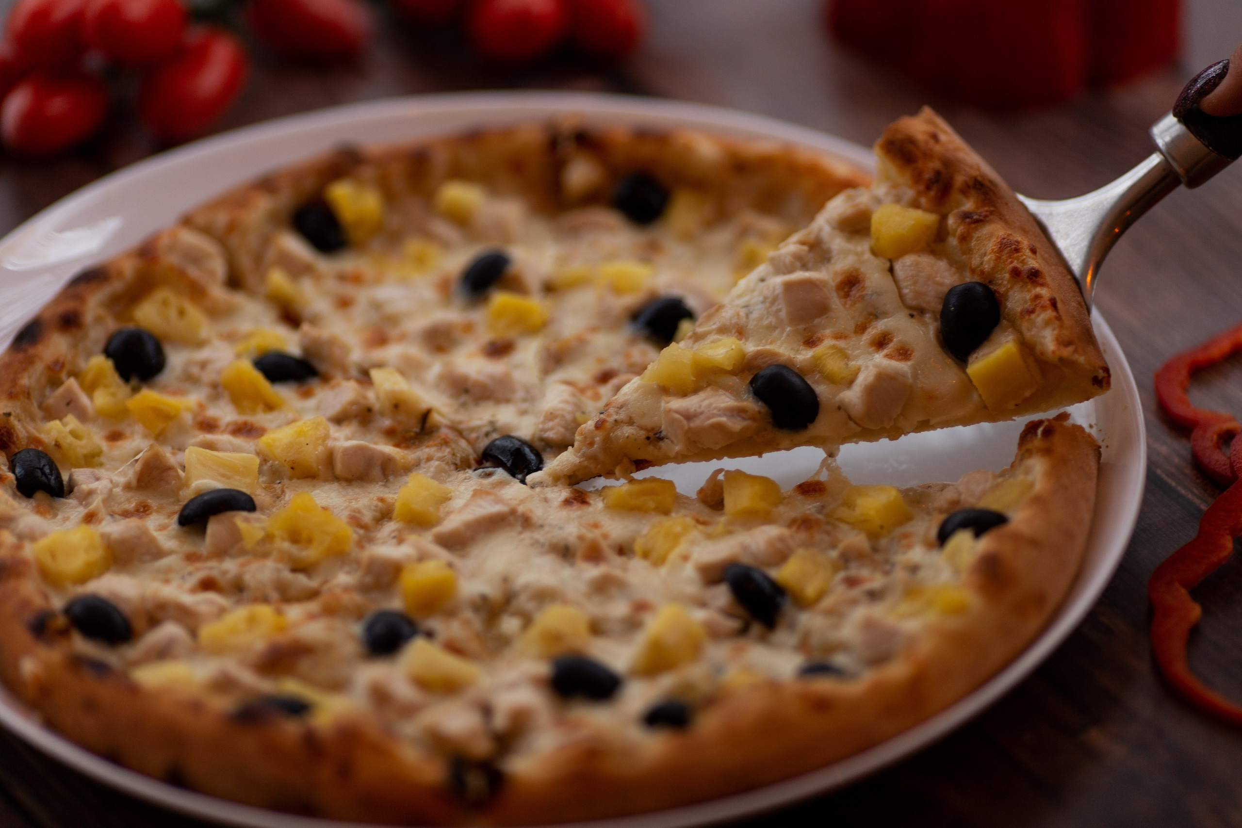 Фото для кафе и ресторанов. Фотограф Антон Стриж