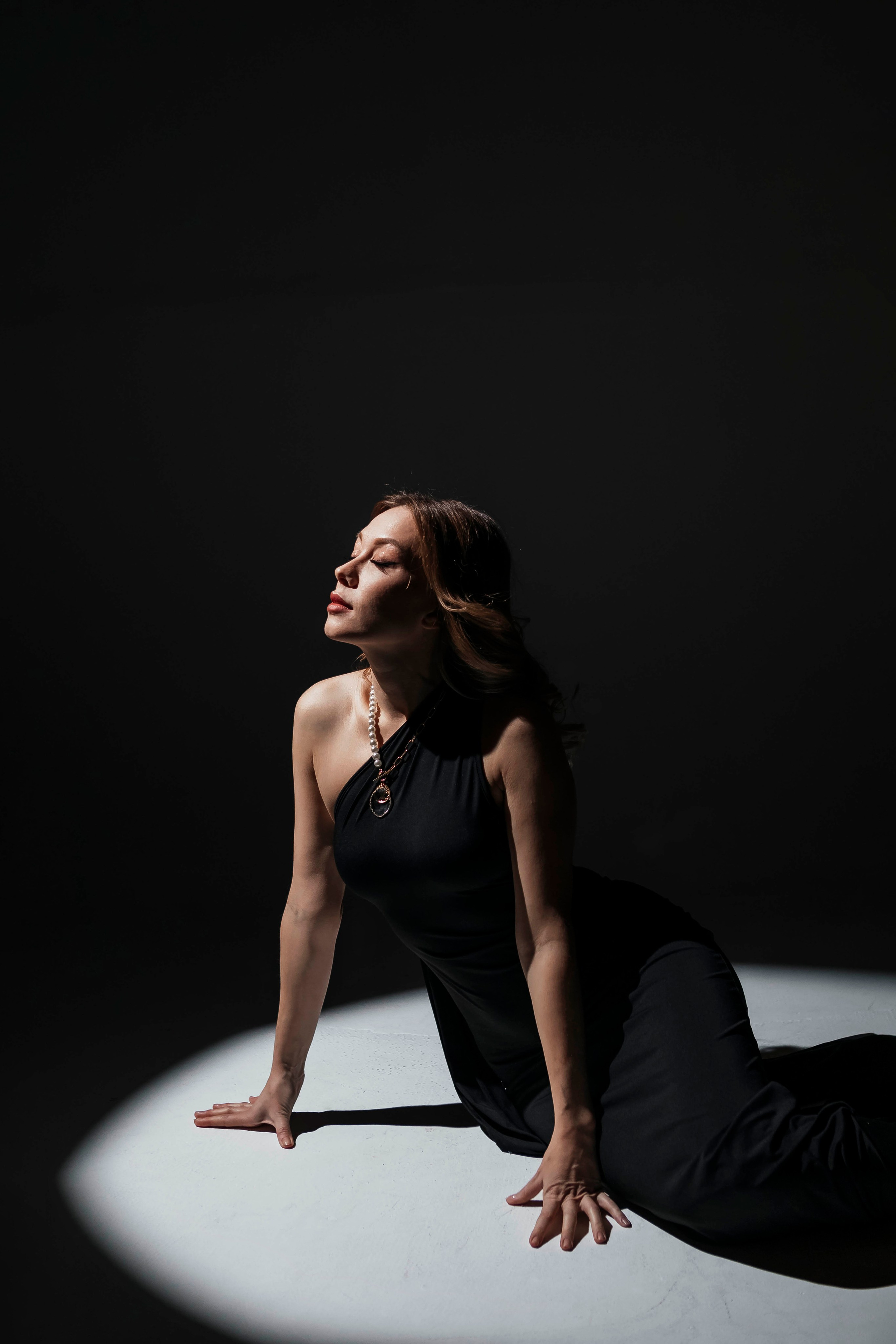 Женская семка. Фотограф Калуга