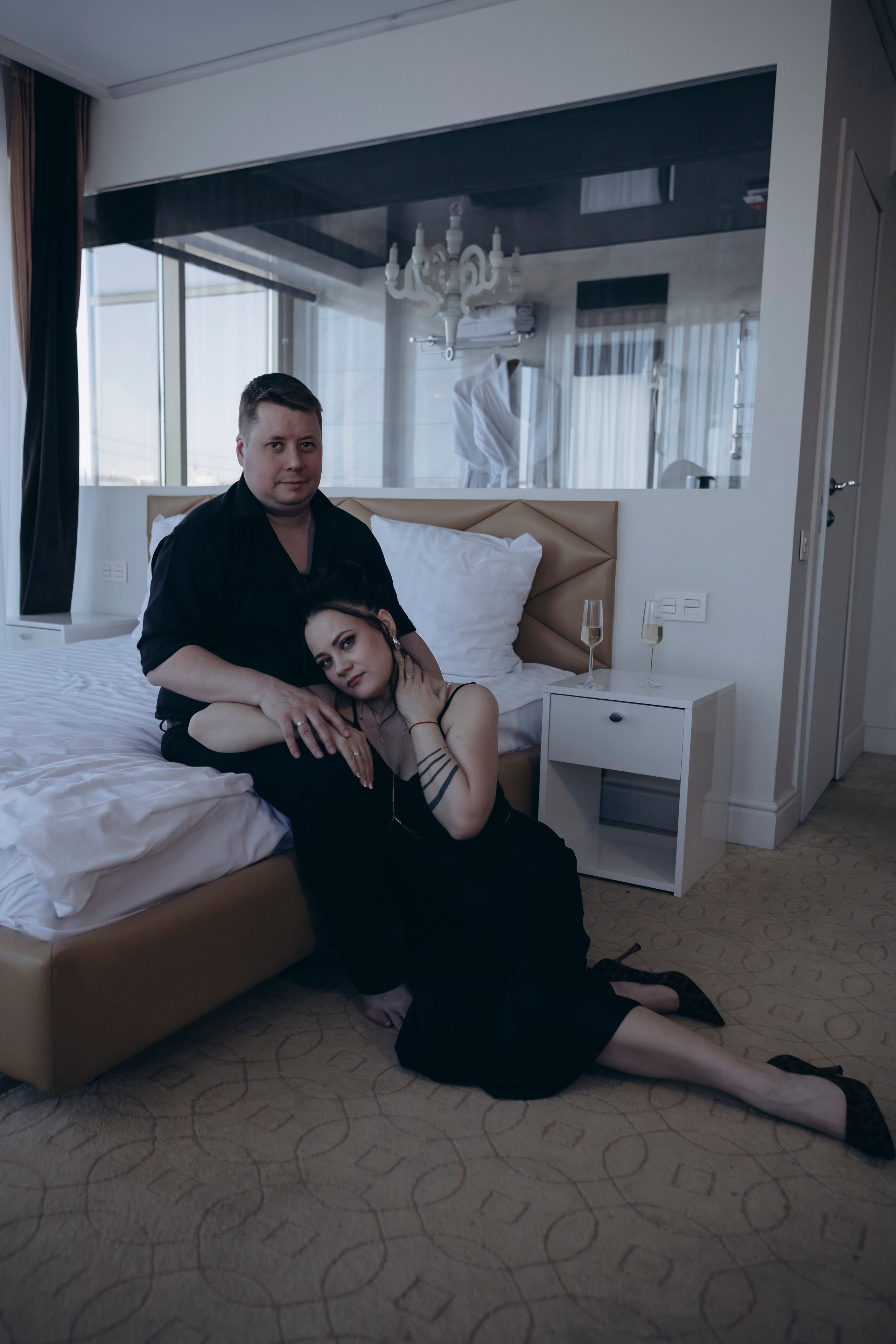 Юля&Андрей. Фотограф Калуга