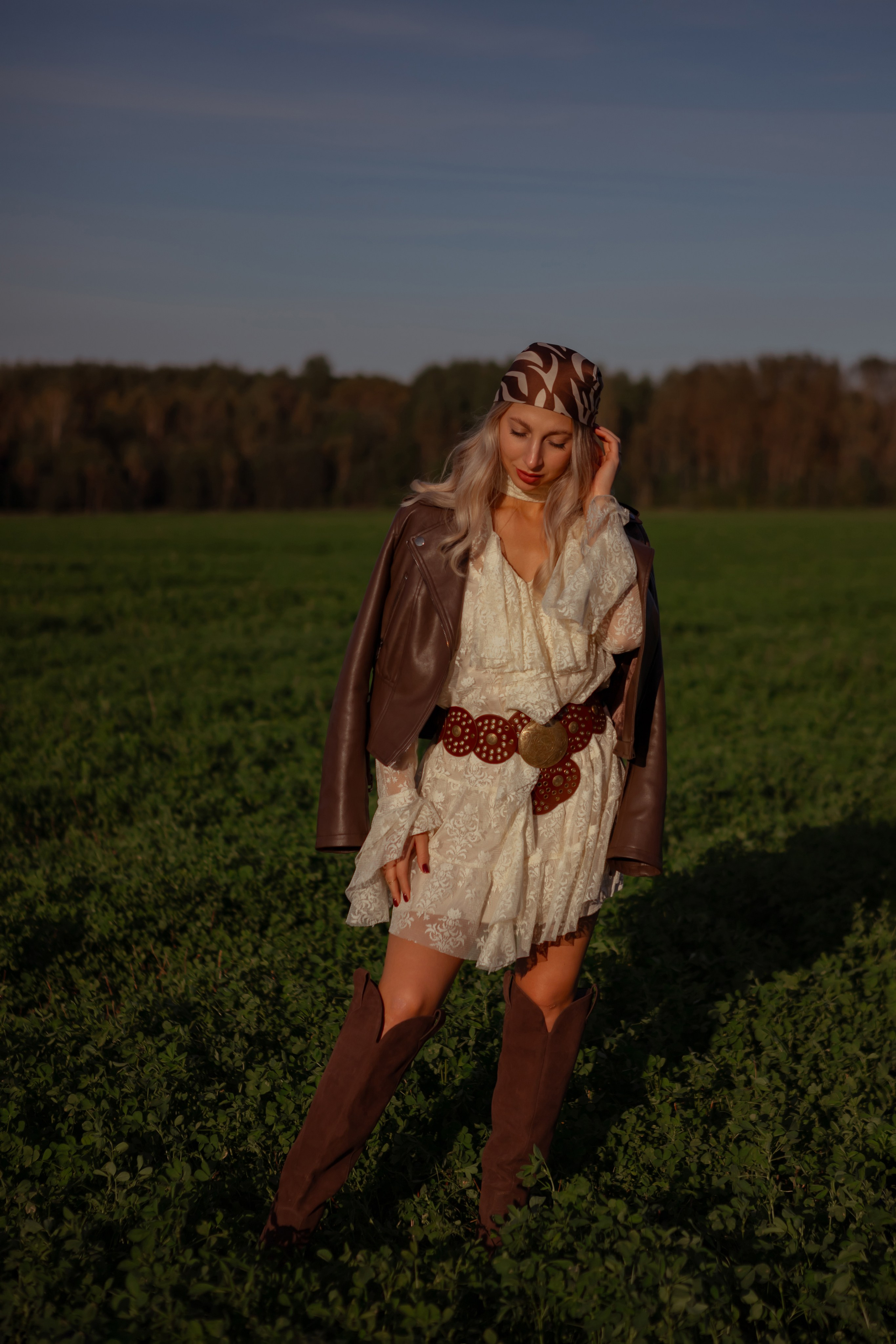 Съемка Елизавета с лошадьми. Фотограф Калуга