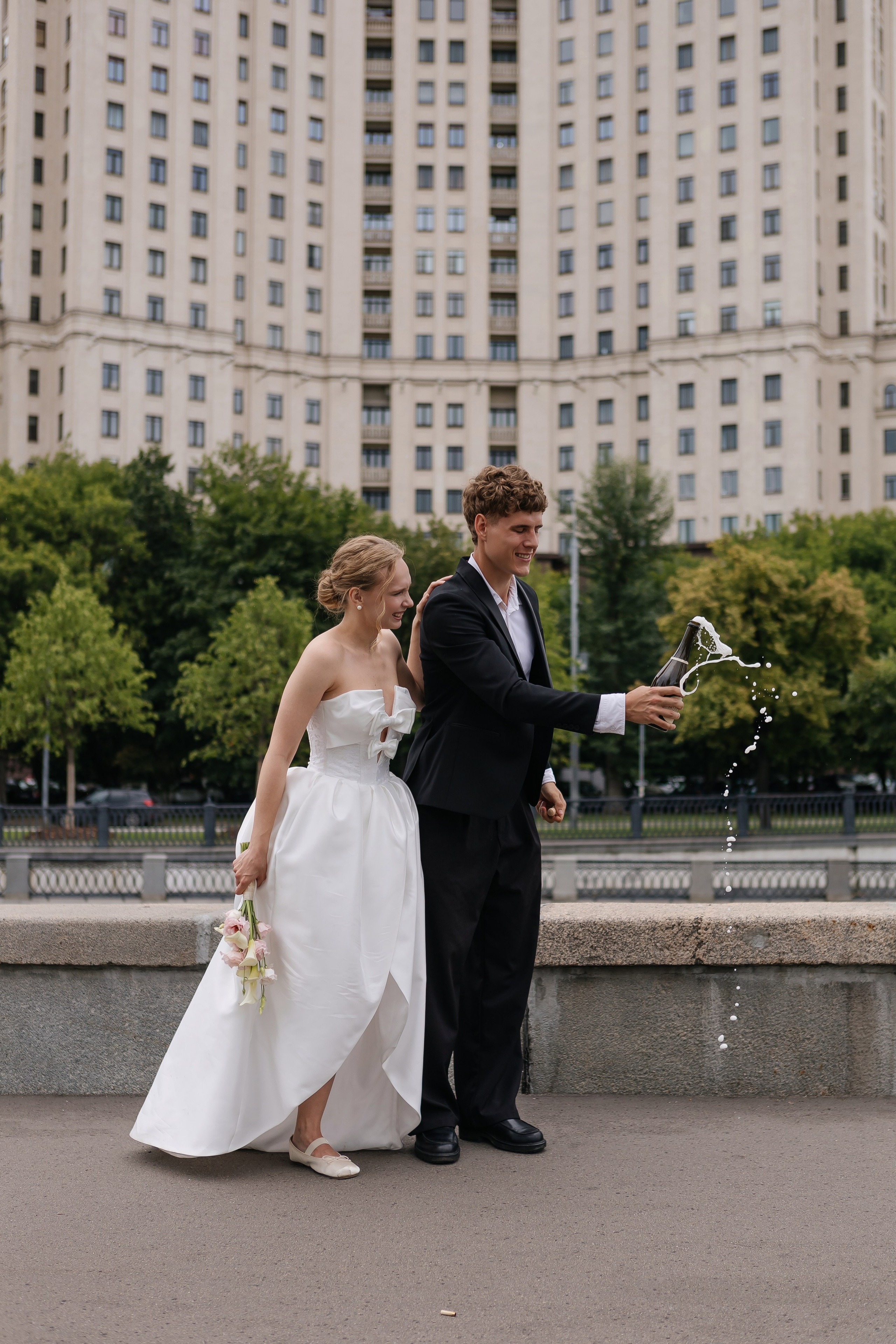 Маргарита & Игорь. Фотограф Калуга