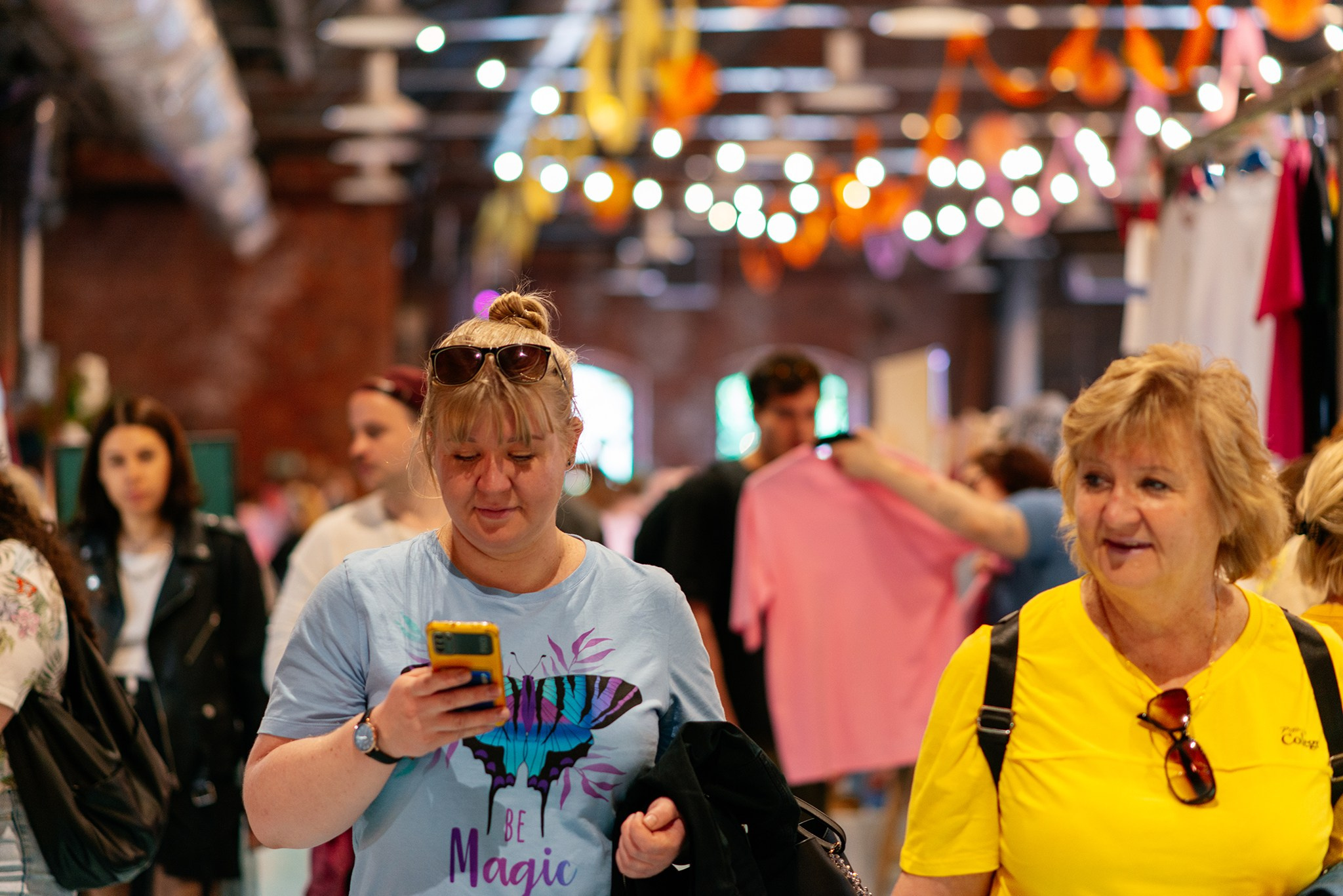 Popcorn Market. Июнь 25. Репортажный фотограф в Санкт-Петербурге Анастасия Клёпова