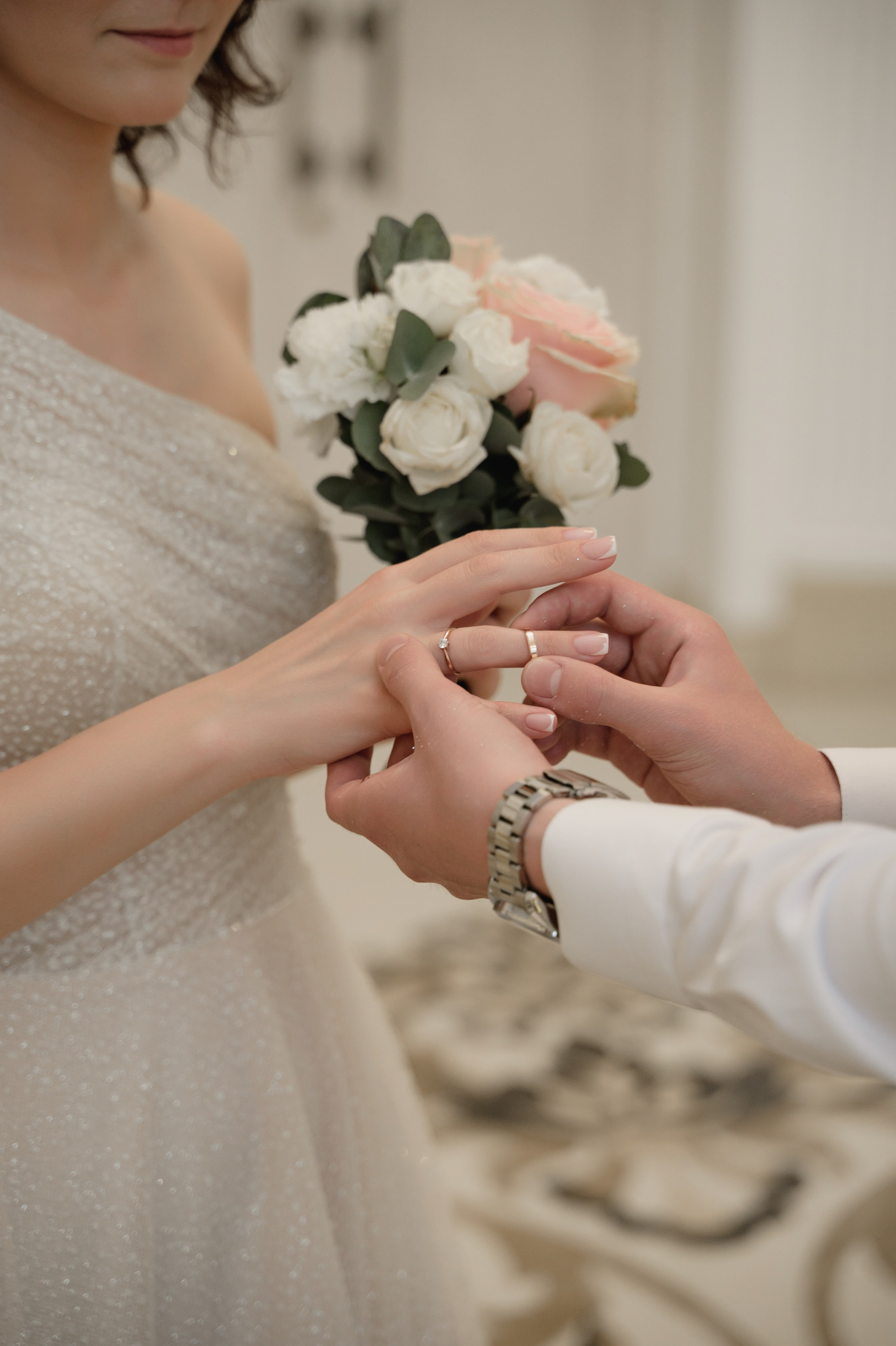 Валентина & Алексей. Свадебный фотограф в Новосибирске Алена Цизман