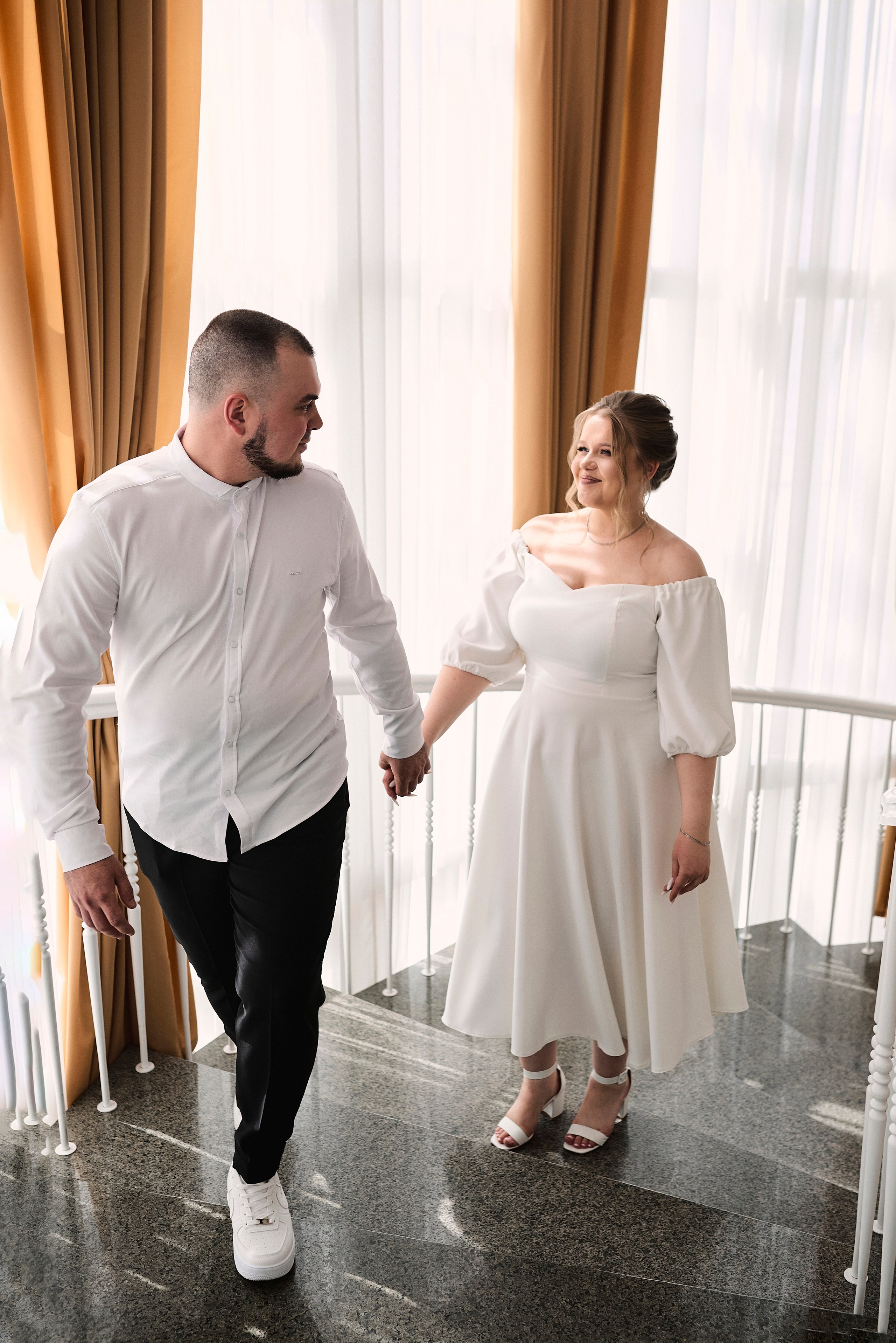 Вячеслав&Мария. Фотограф в Новосибирске Анастасия Курто