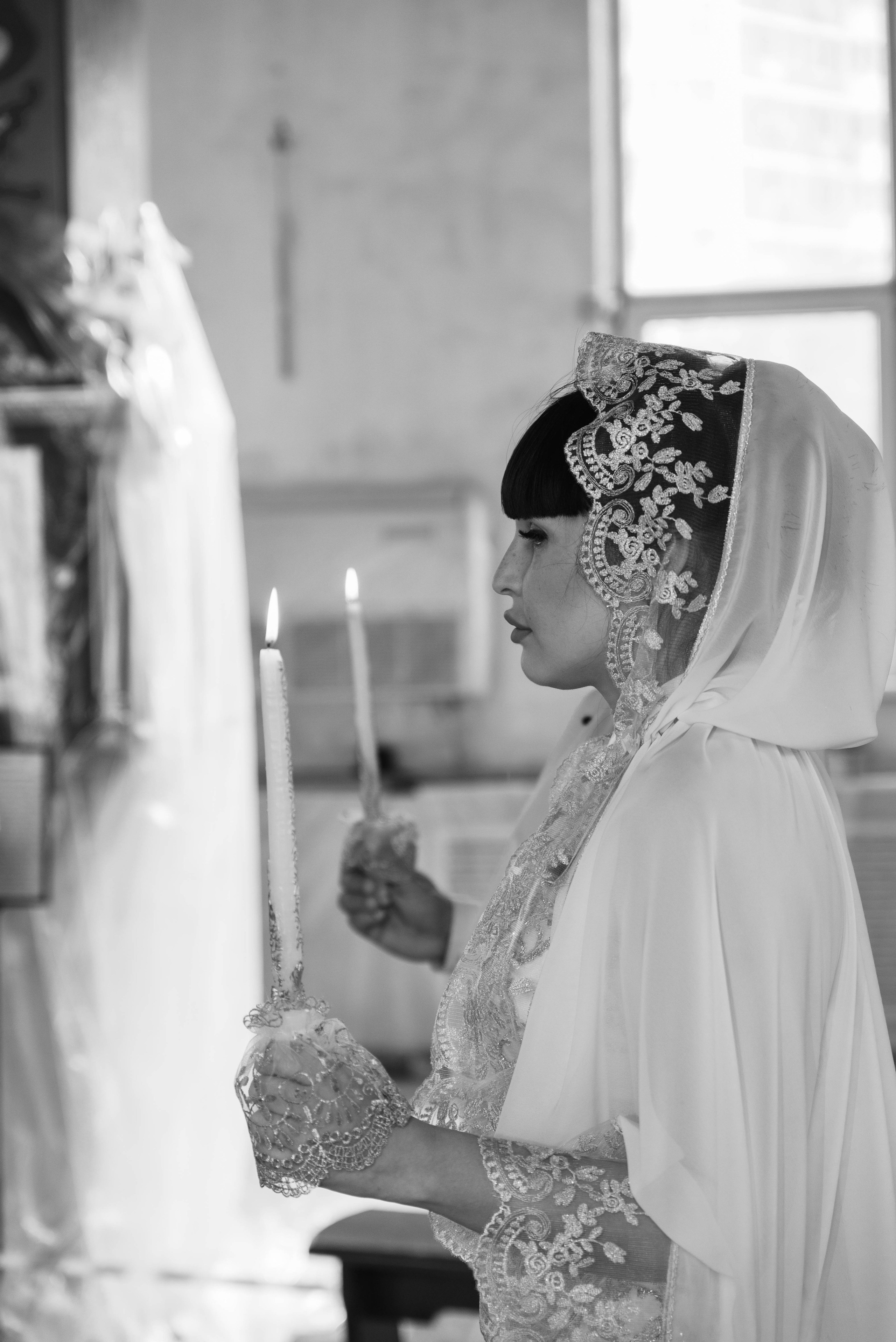 В Храме. Семейный Фотограф в Краснодаре и крае