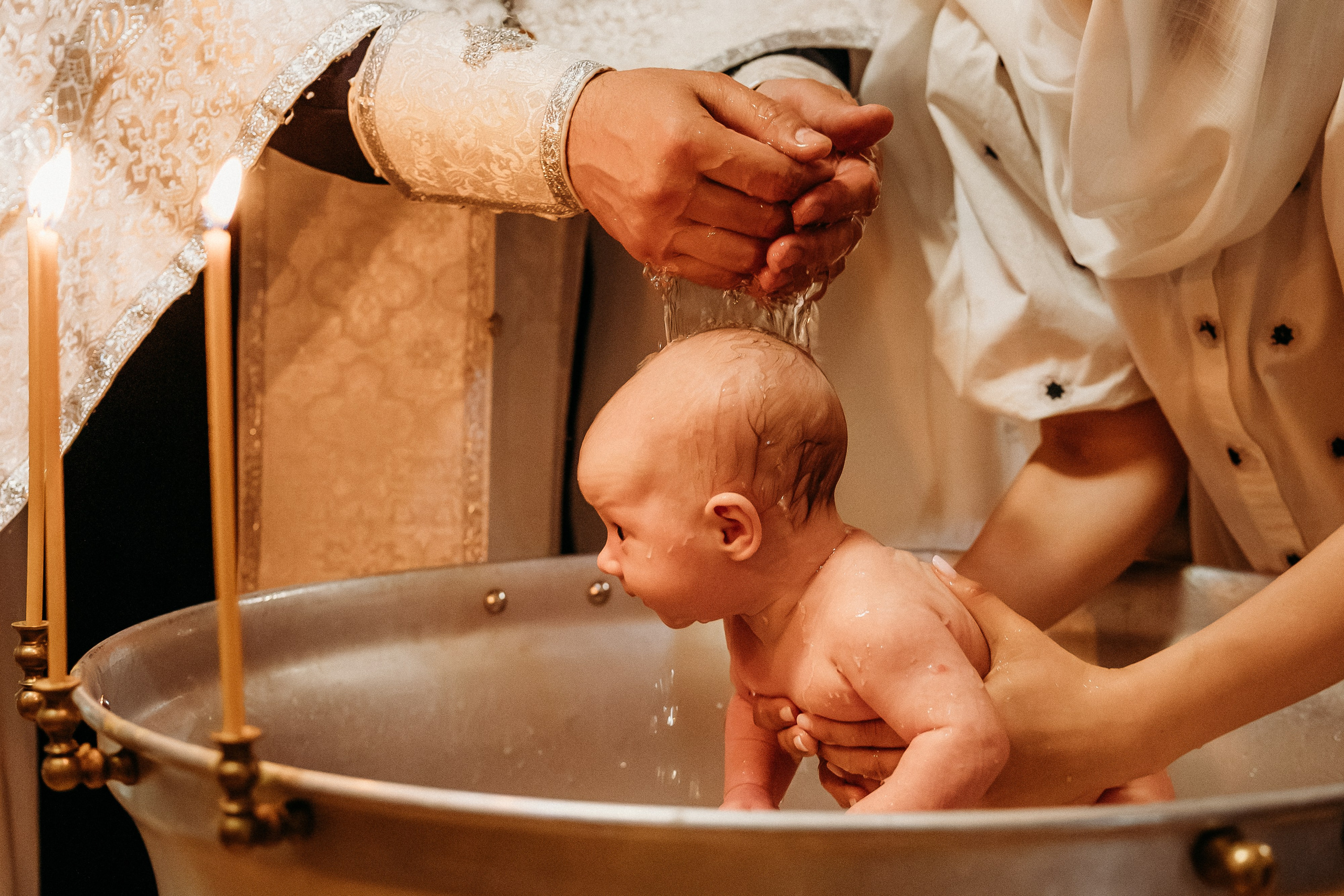 Крещение Софии. Семейный и детский фотограф в Краснодаре. Фотограф новорожденных. Фотограф ньюборн. Фотограф родов Краснодар. Катя Угнивенко