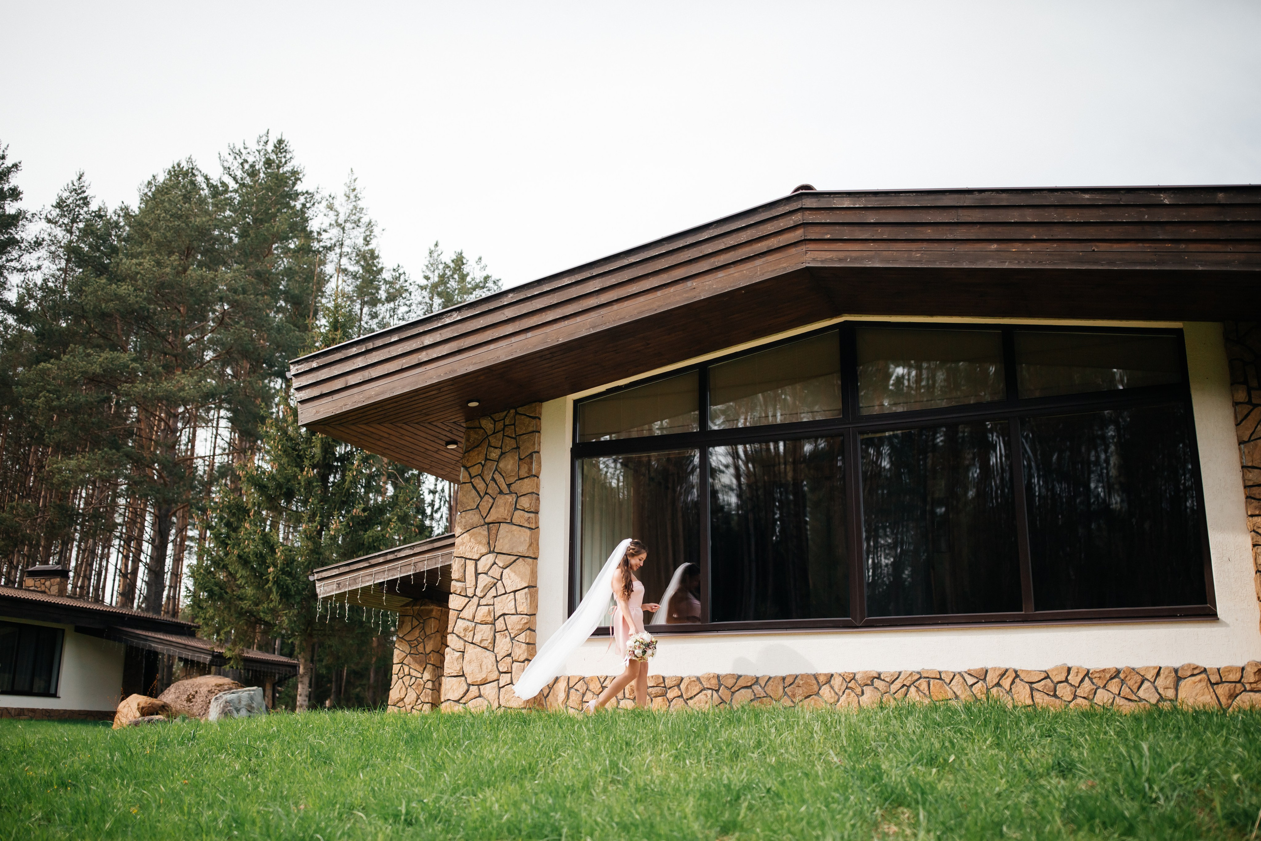 Екатерина и Игорь. Свадебный фотограф в Москве и Твери