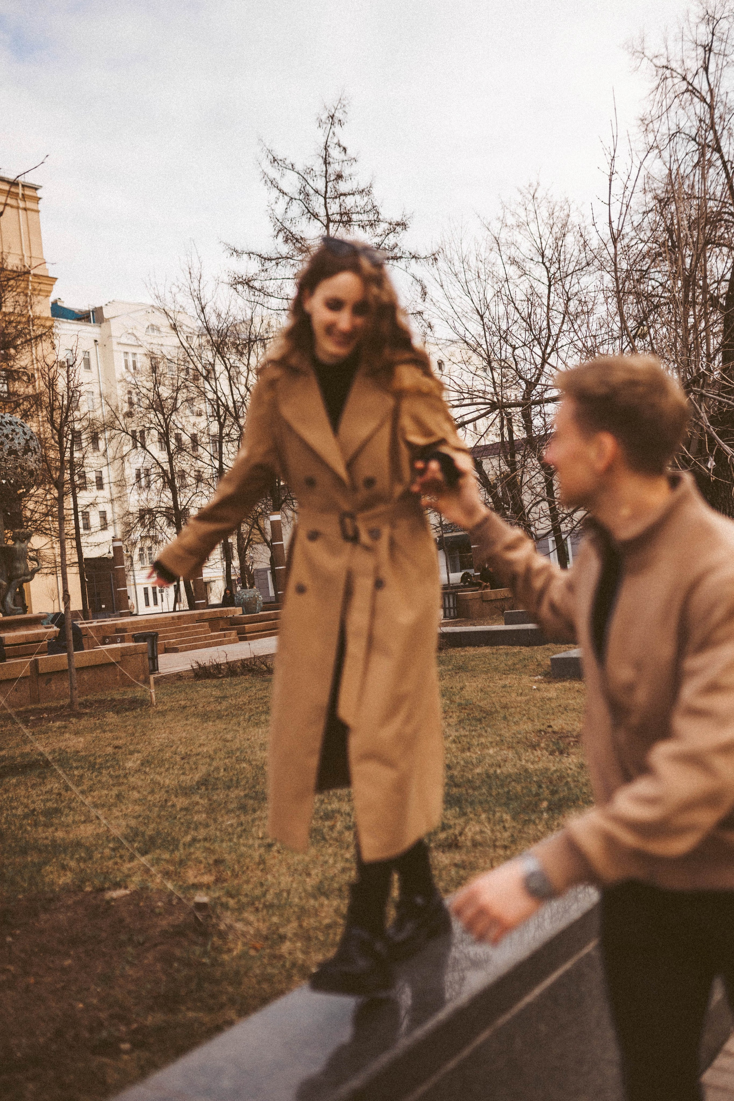 Арсений/Настя. Фотограф в Москве Татьяна Сергеева