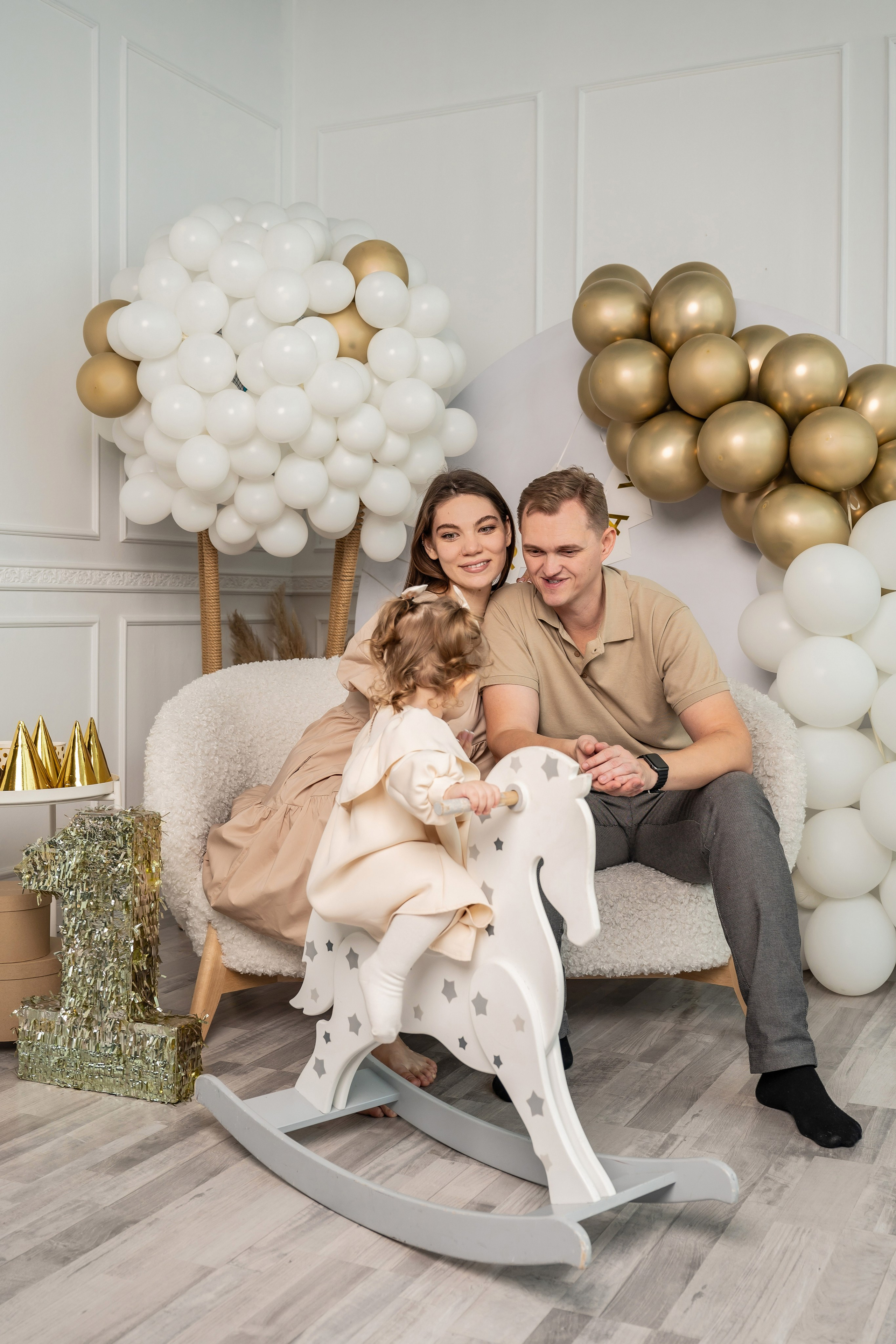 Годик Софии. Наталья Слесаренко фотограф в Сочи