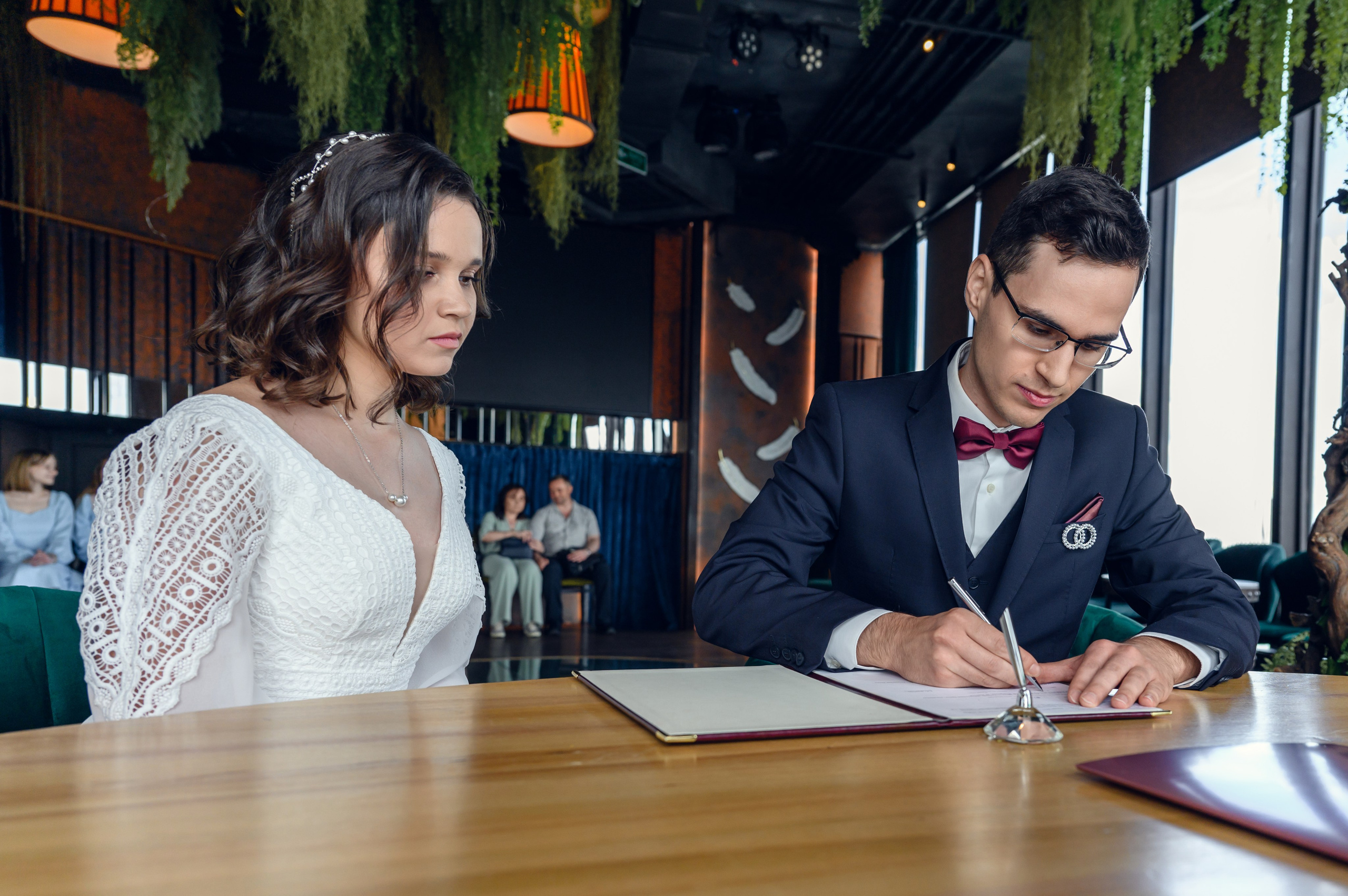 Свадьба Виктории и Валерия. Фотограф Светозар Андреев