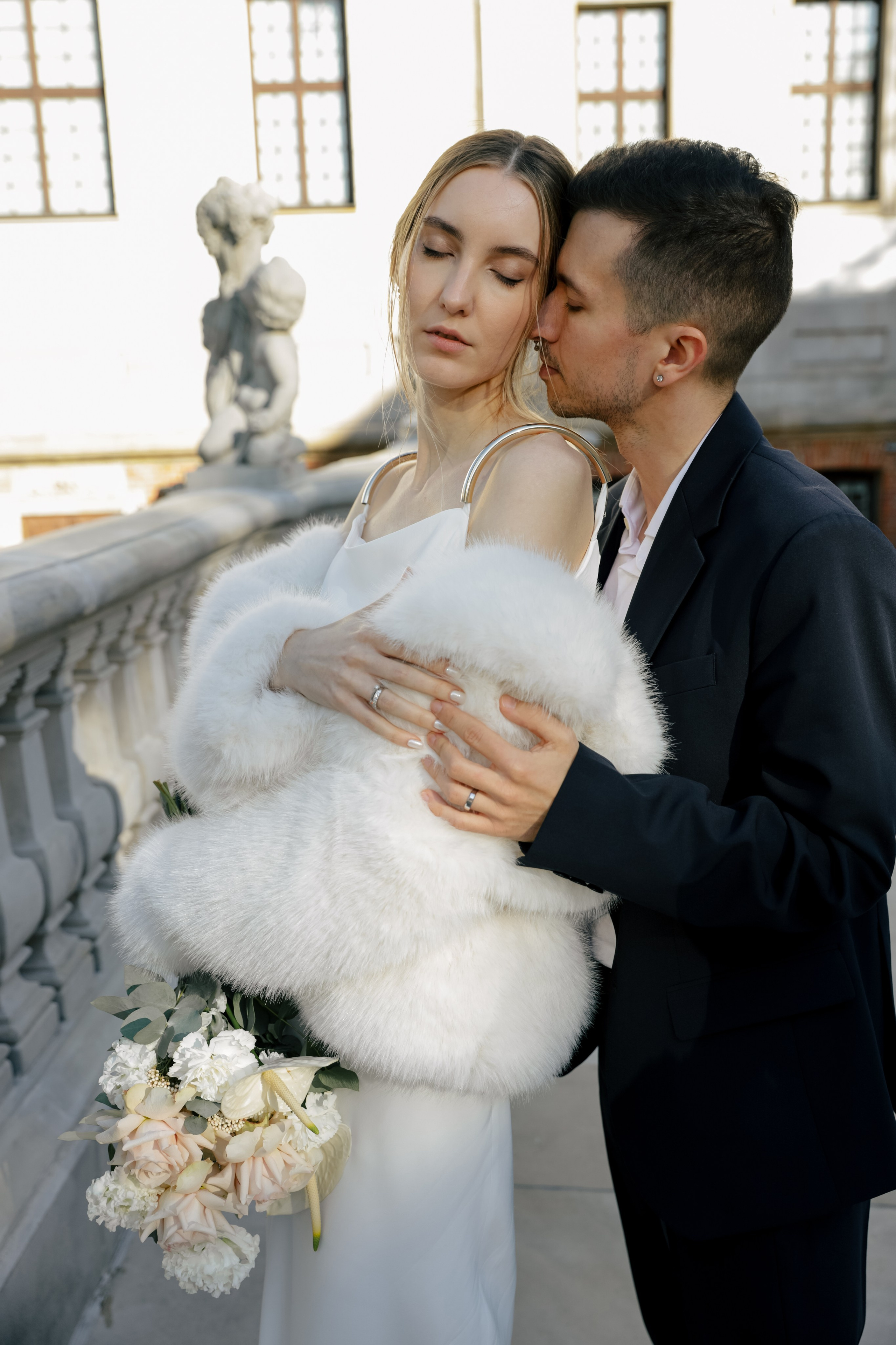 В любви не холодно. Свадебный и семейный фотограф в Варшаве