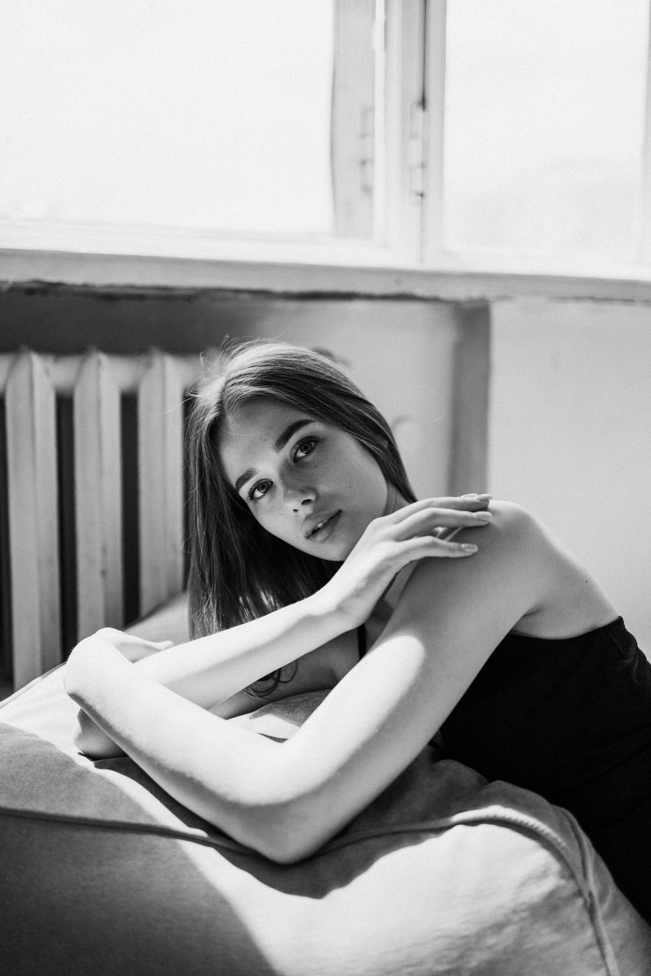 Дарья. Портретный фотограф в Москве. Фотосессии с собаками