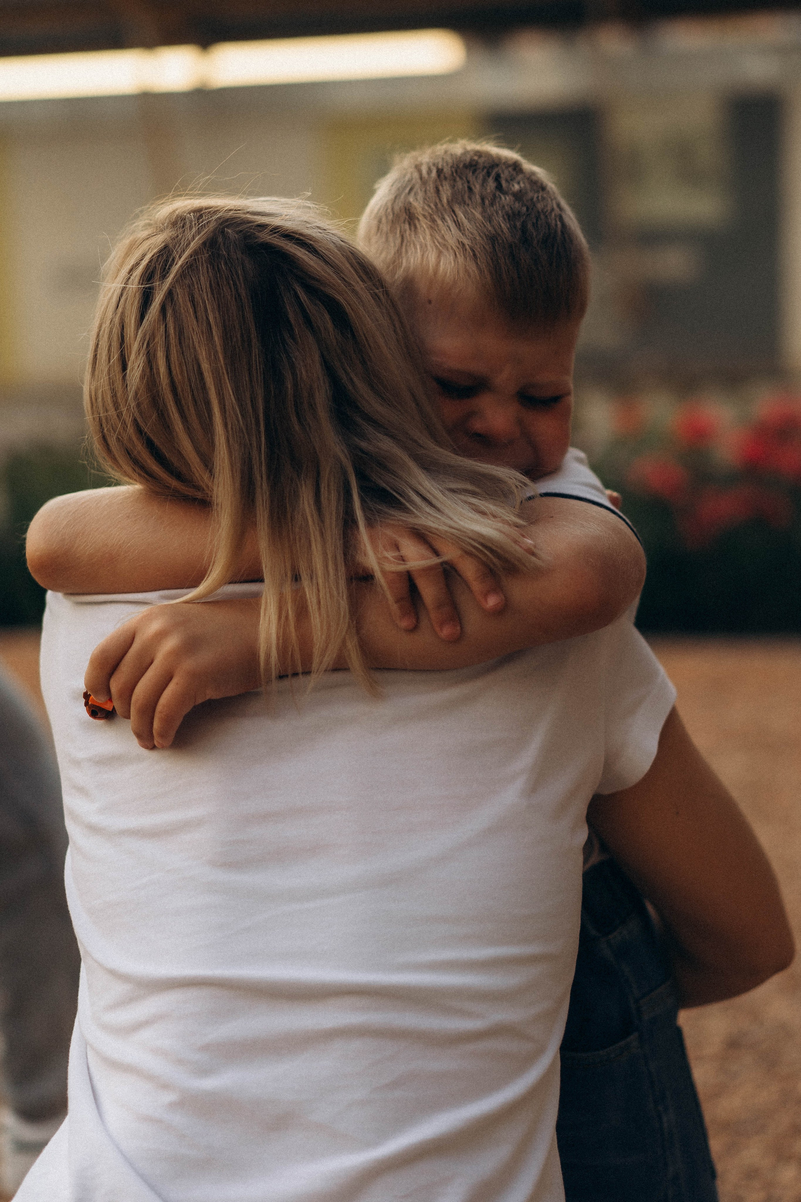 Семейная сьемка в парке. Фотограф Екатеринбург Кокшарова Александра