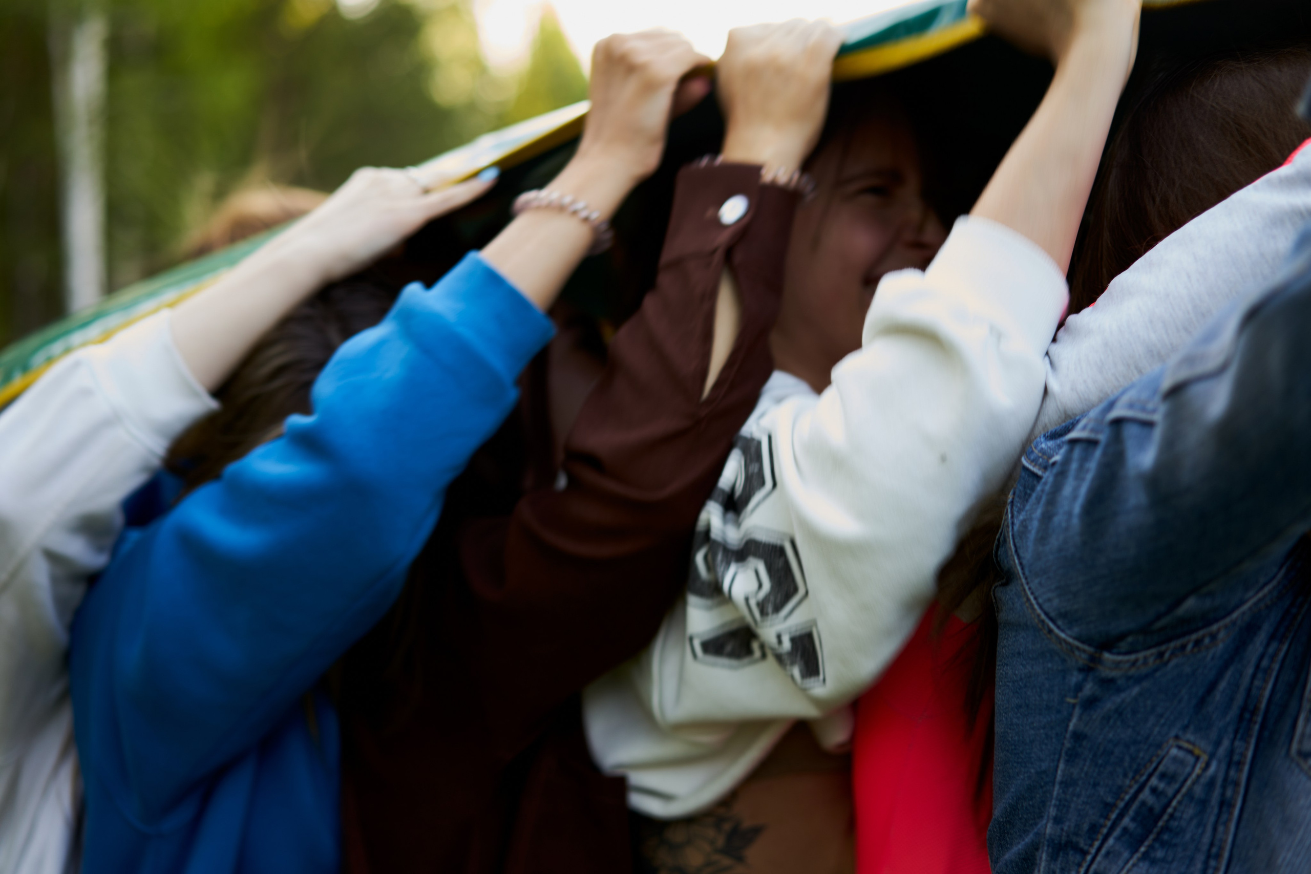Репортажная съемка корпоратива «Skypole». Фотограф Екатеринбург Кокшарова Александра