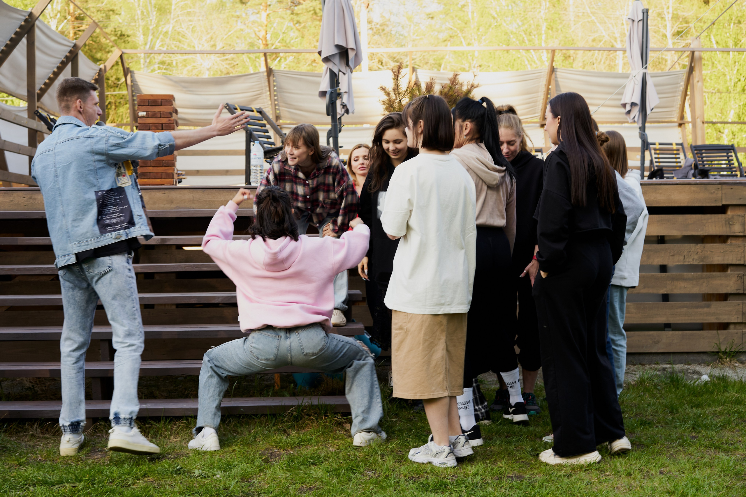 Репортажная съемка корпоратива «Skypole». Фотограф Екатеринбург Кокшарова Александра