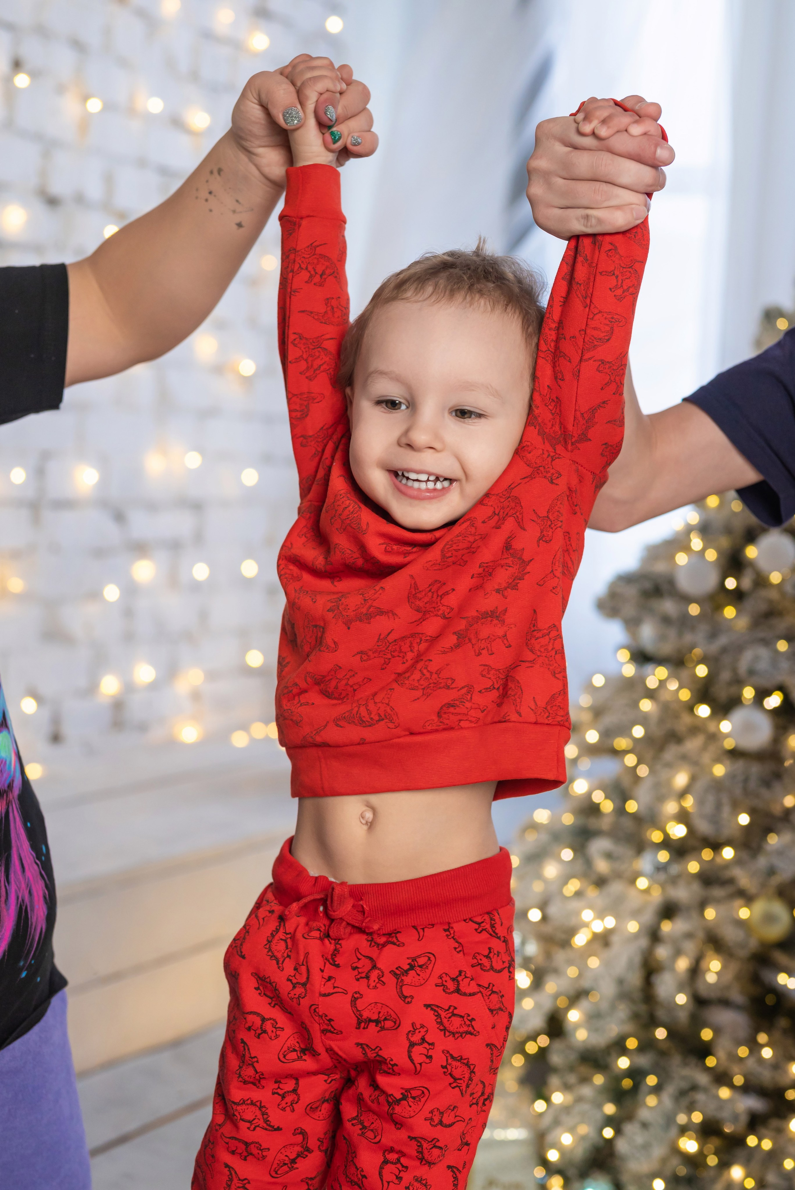 Николай, Анастасия и Константин. Фотограф в городе Салават
