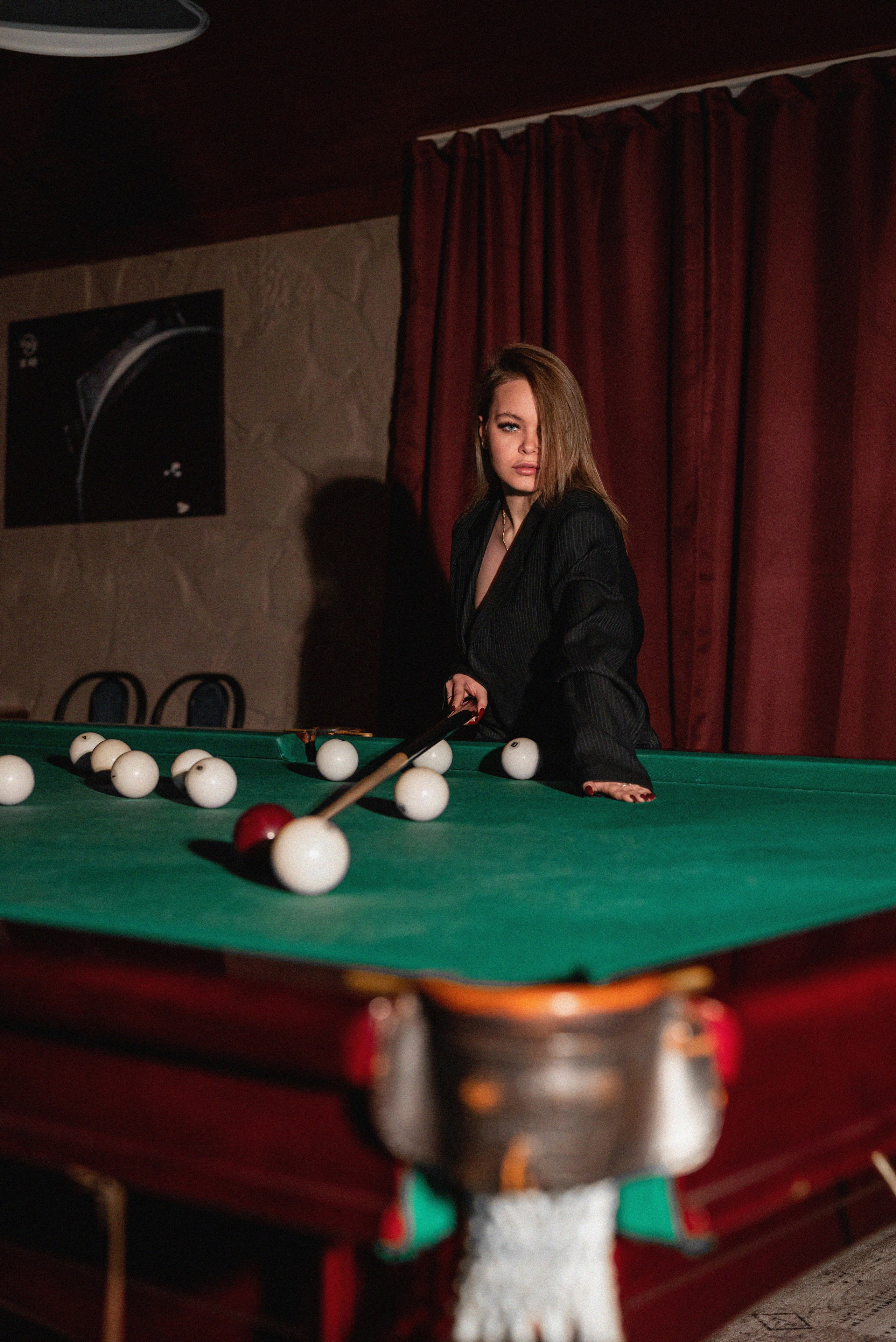 Фотопроект *Бильярд*. Фотограф в городе Салават