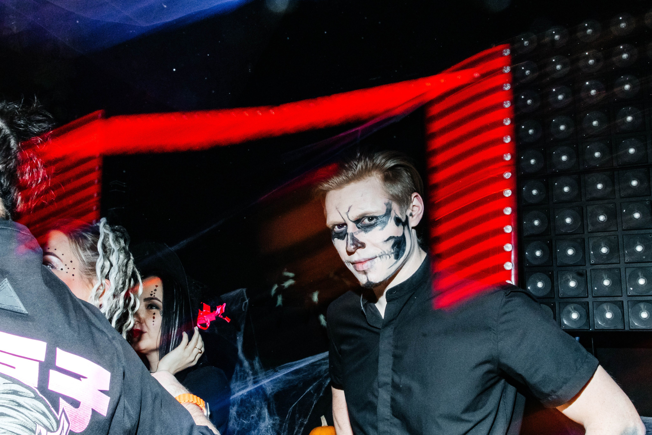 Halloween. Фотограф Пятигорск Александра Карасева