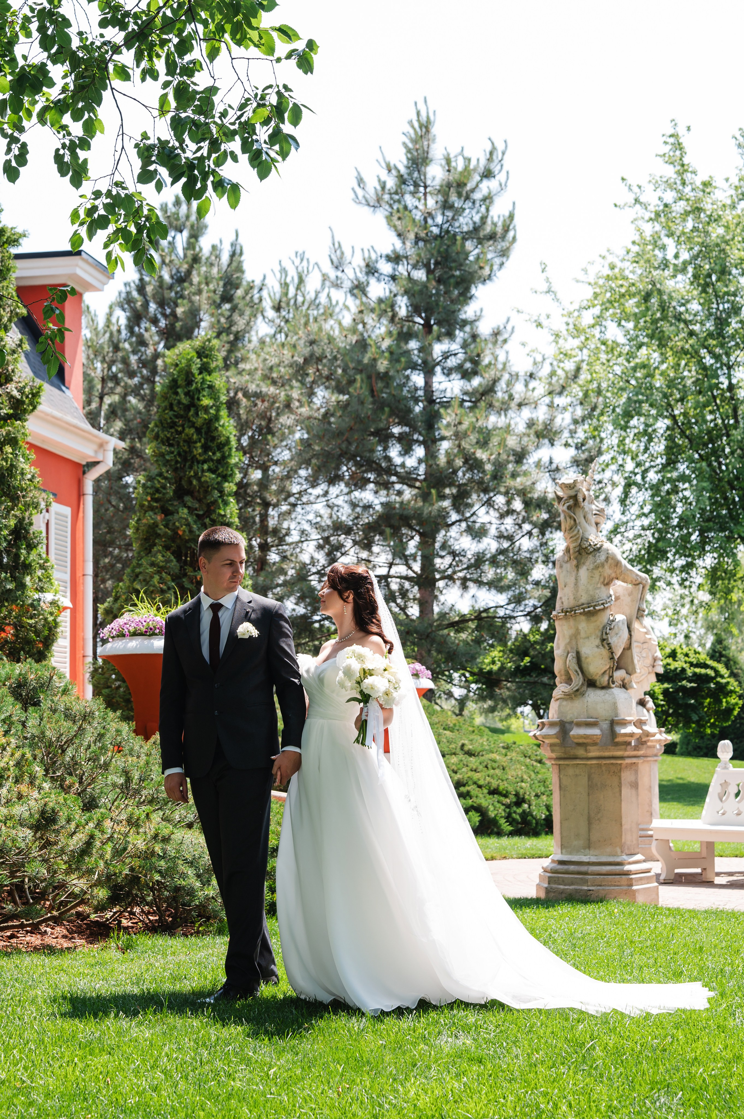 Свадьба/Old House. Фотограф Ярута Оксана / Ростов-на-Дону