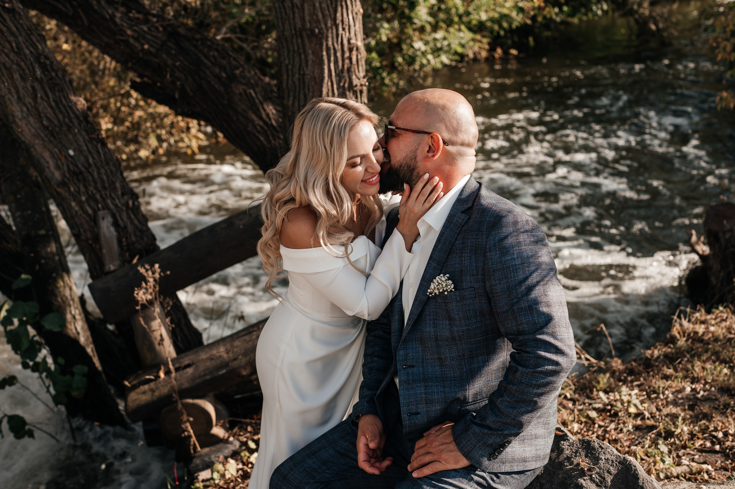 Евгений и Наталья. Фотограф Екатерина Бочарникова