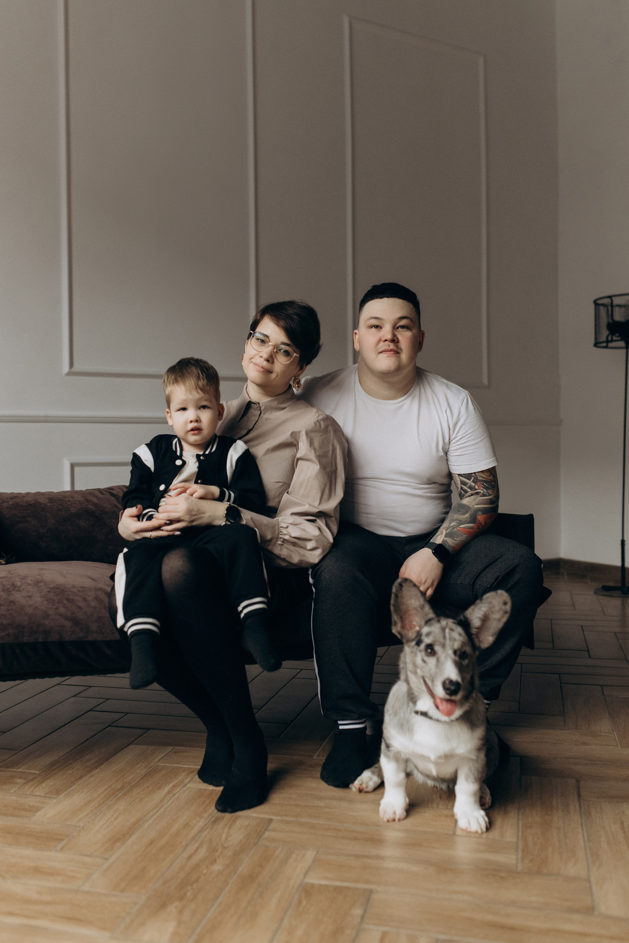 Фотосессия в WOOD