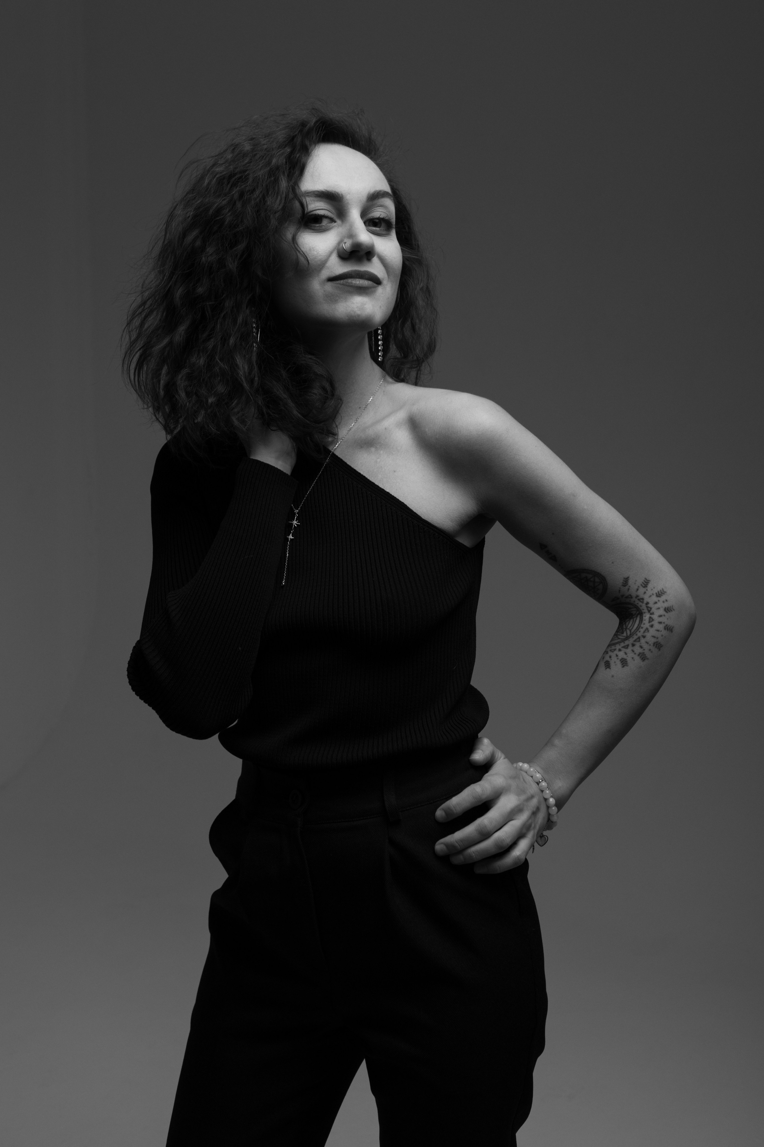 Пресеты. Портретный фотограф Юлия Фёдорова