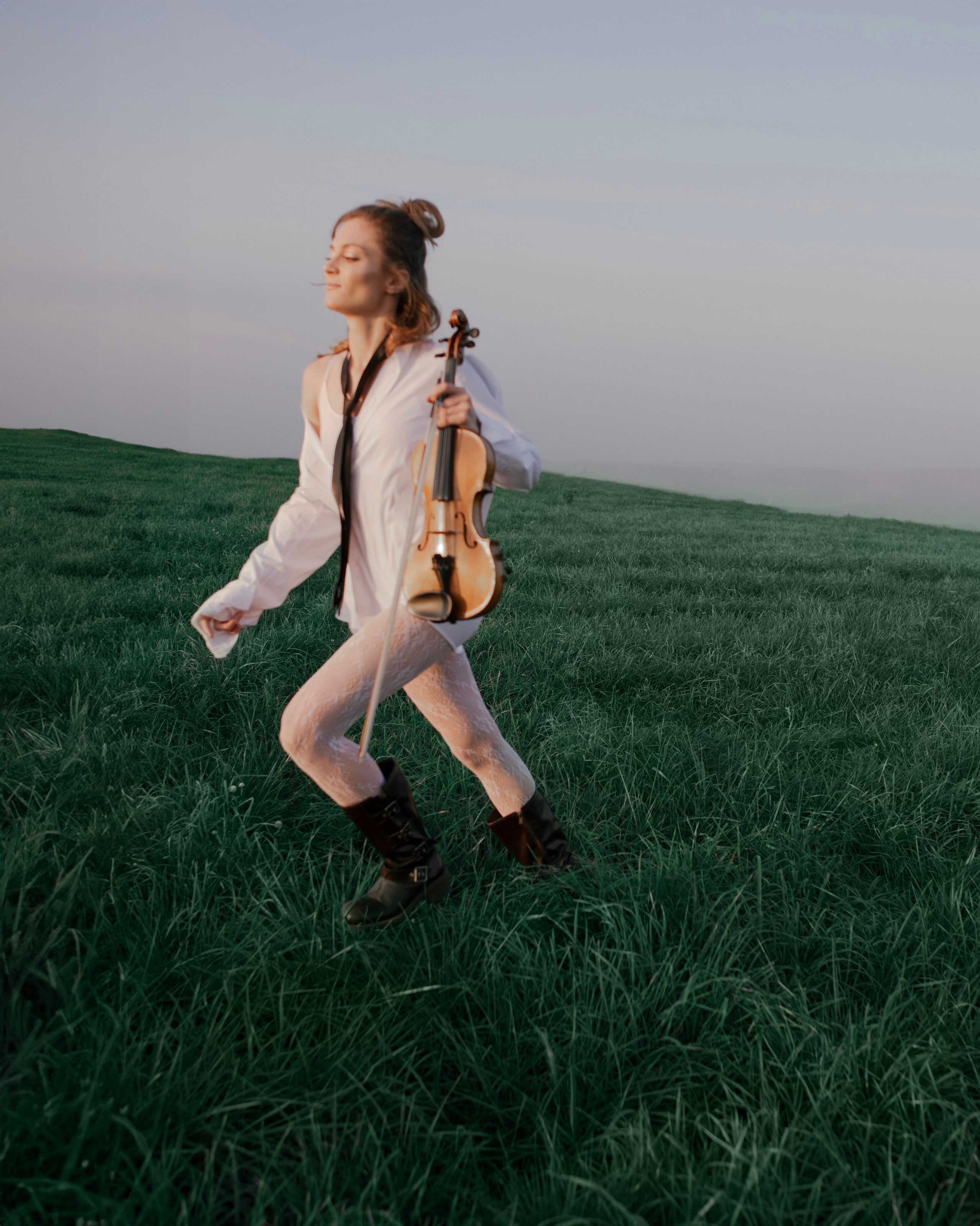 Стрит. Алина Шпрот. Фотограф. Москва