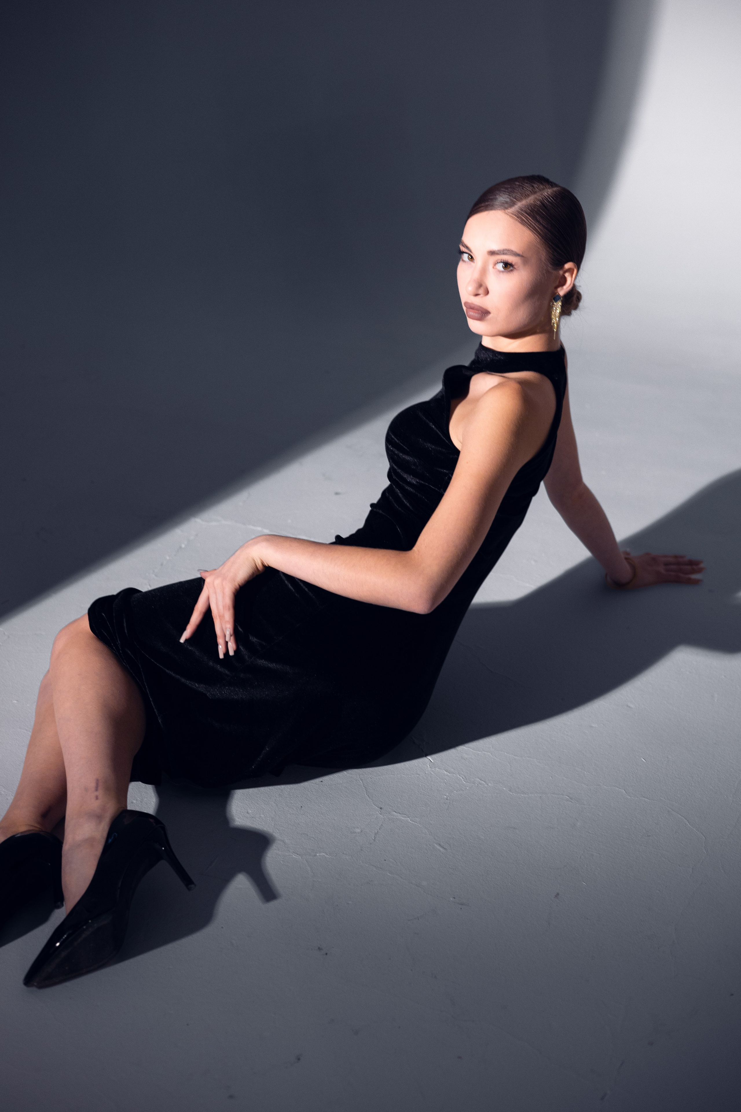 Выразительная Анастасия. Свадебный фотограф в Москве и Петербурге Анастасия Лосева