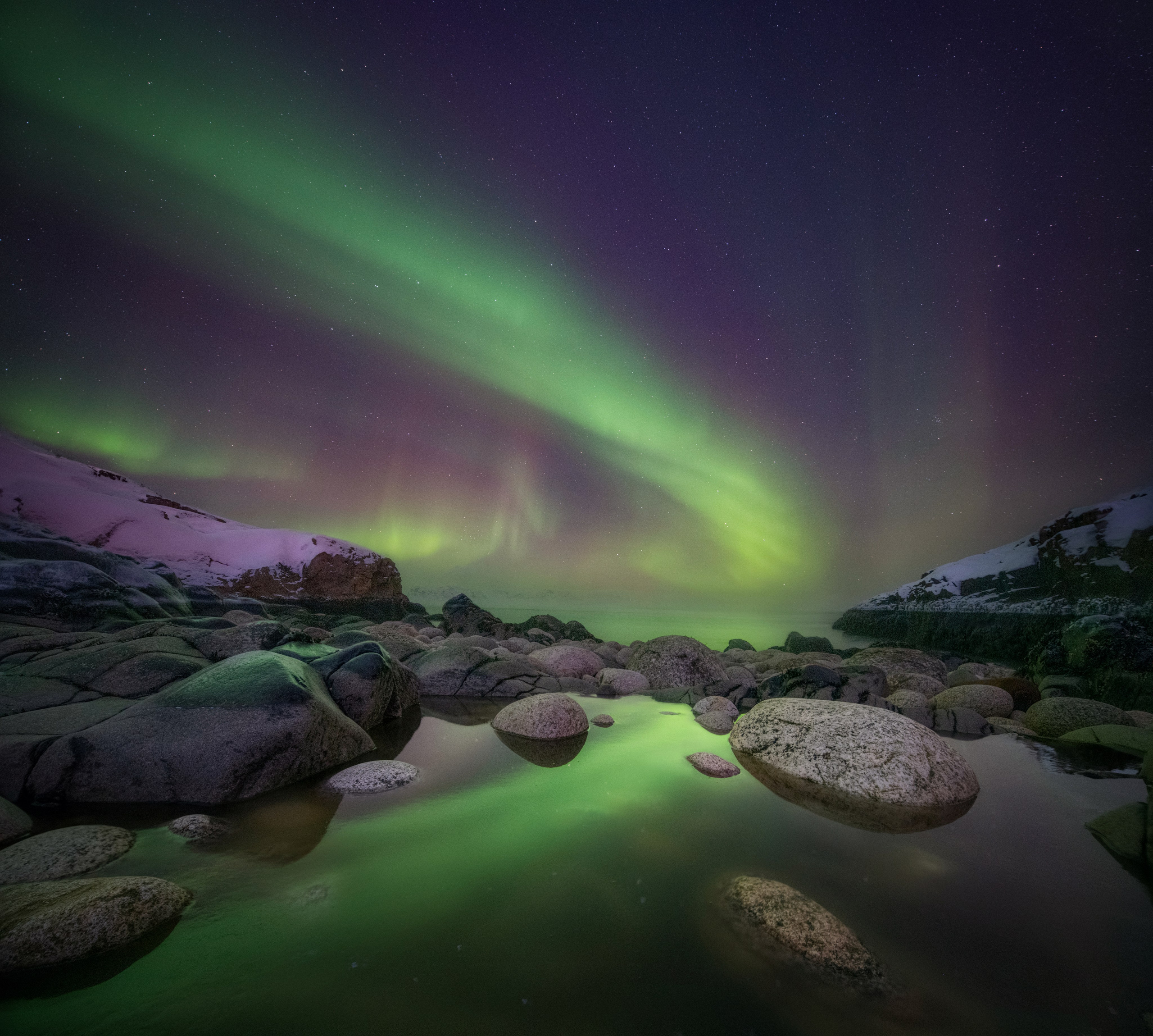 Пейзажный фотограф Ермолина Елена